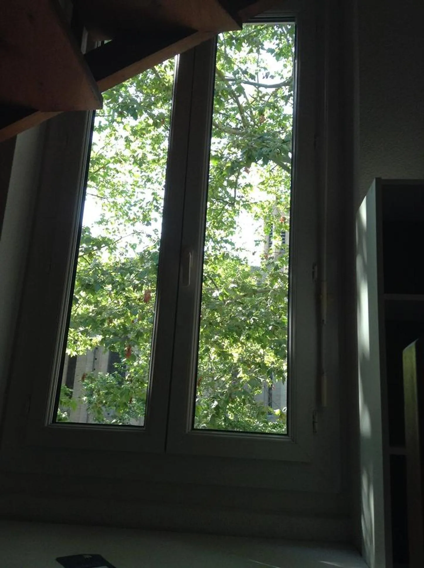 Bedroom in Résidence le Pastel François Verdier