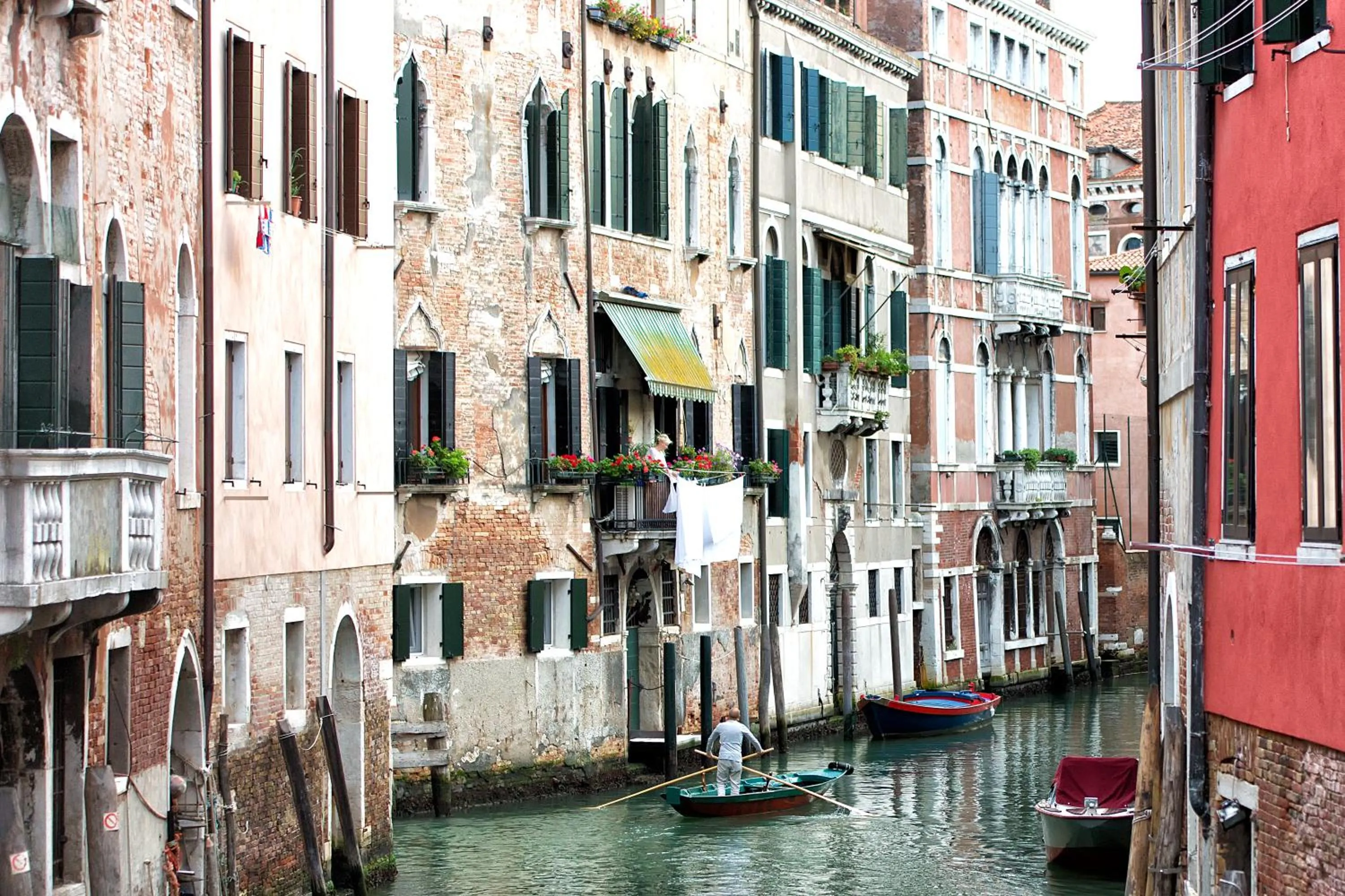 Nearby landmark in Locanda Antica Venezia