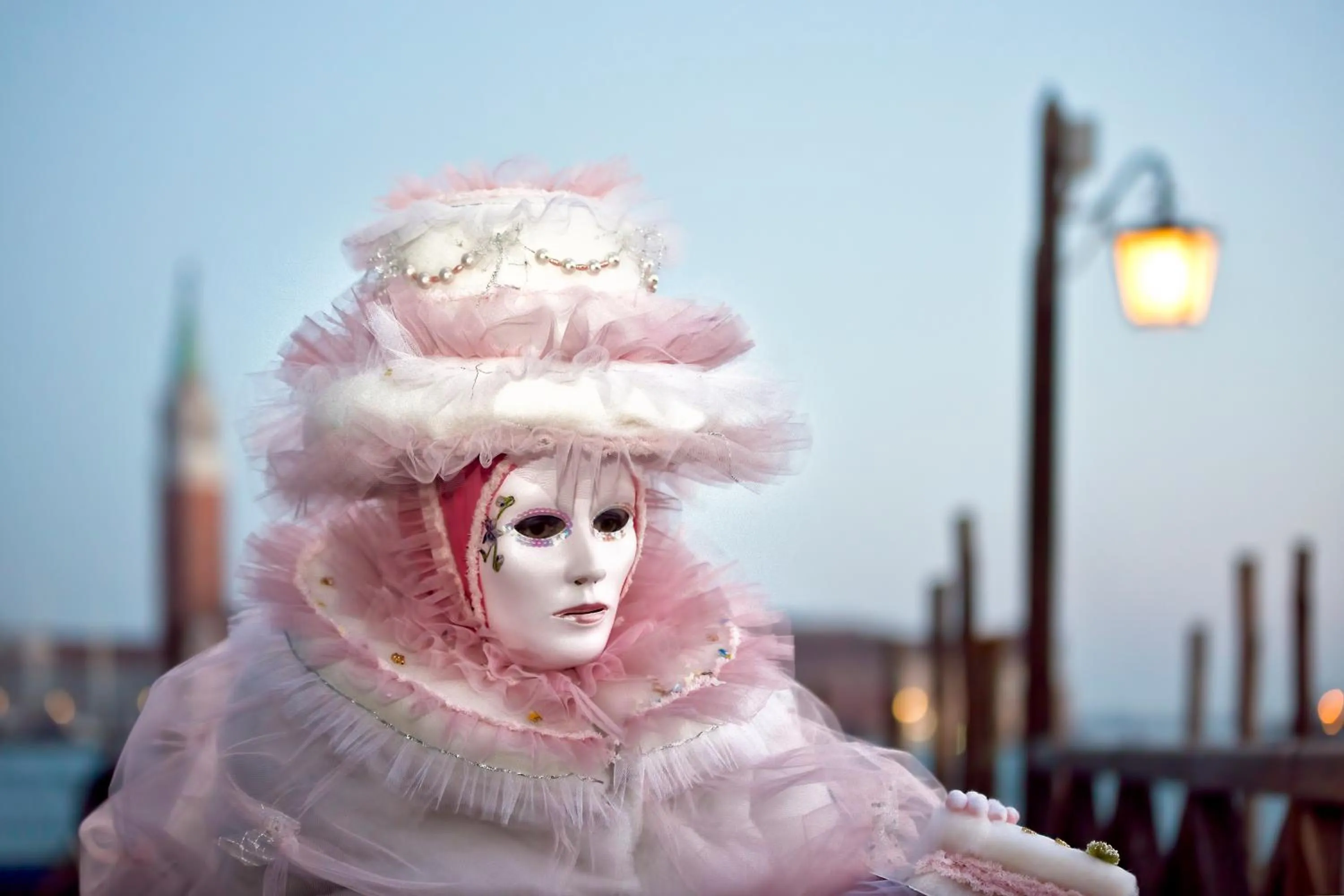 Nearby landmark in Locanda Antica Venezia