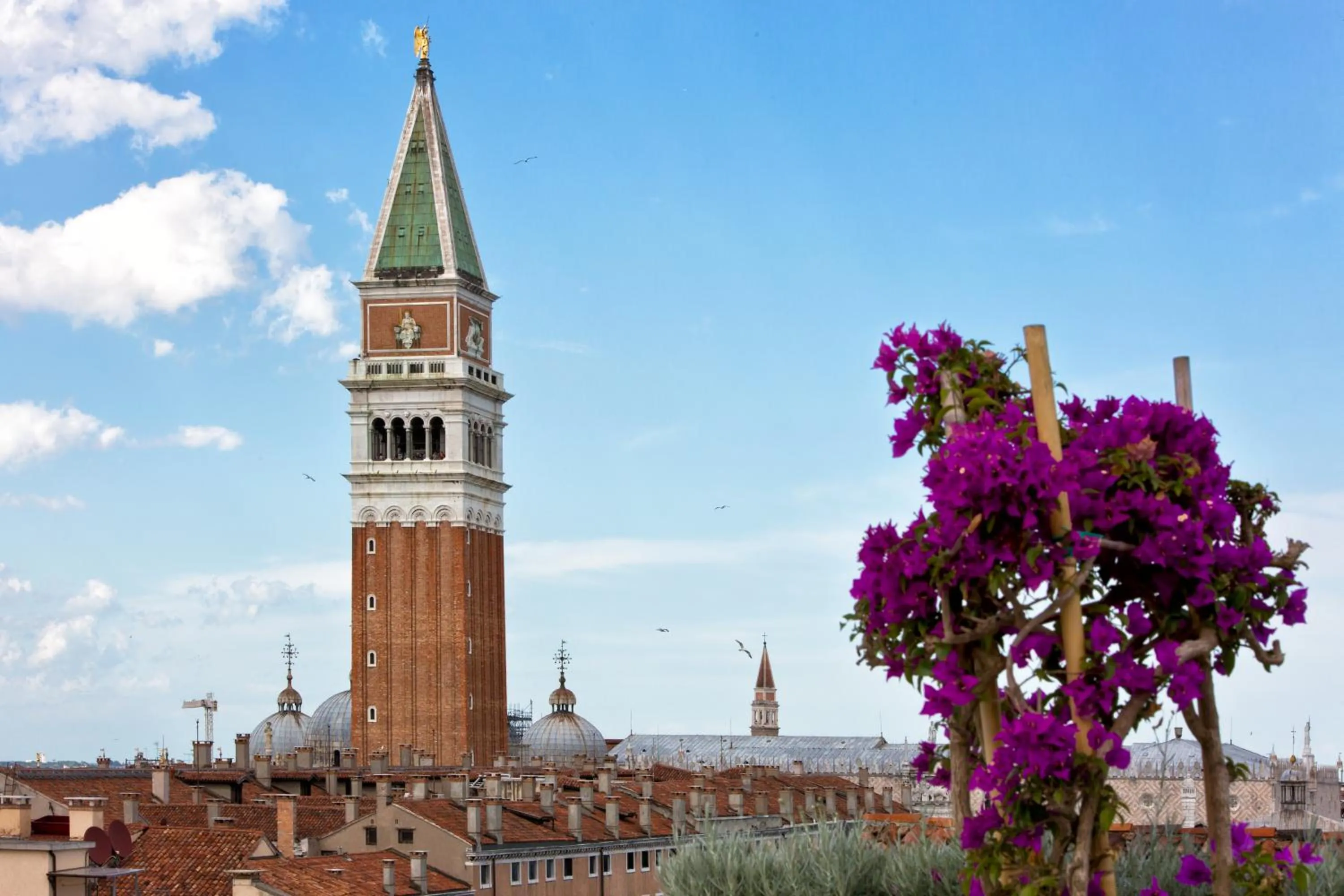 Nearby landmark in Locanda Antica Venezia