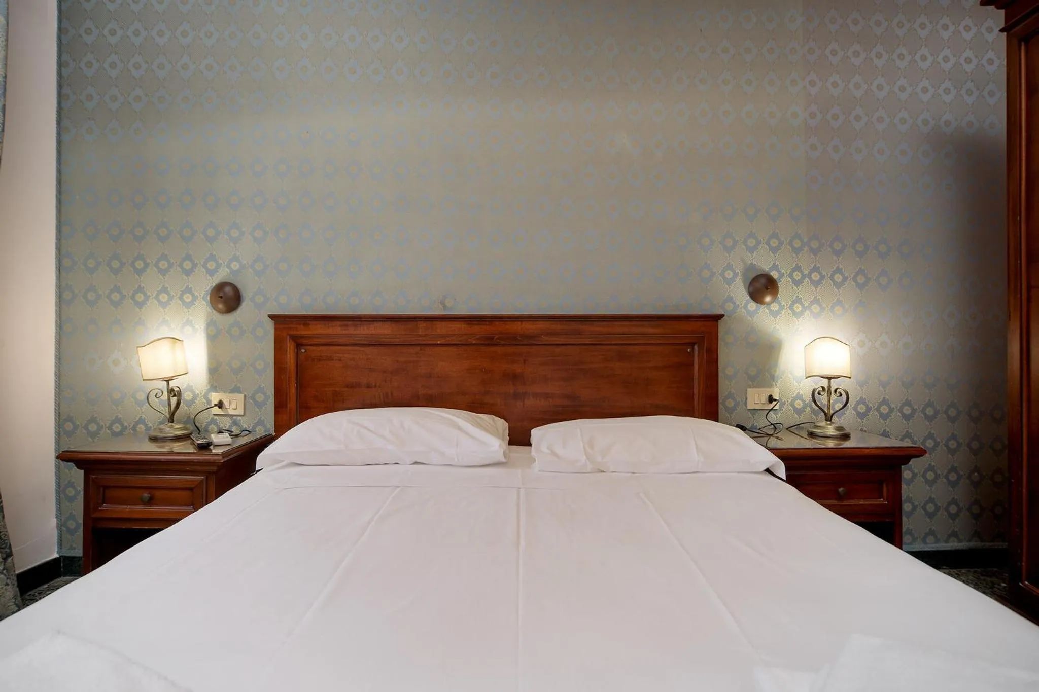 Bed in Locanda Antica Venezia