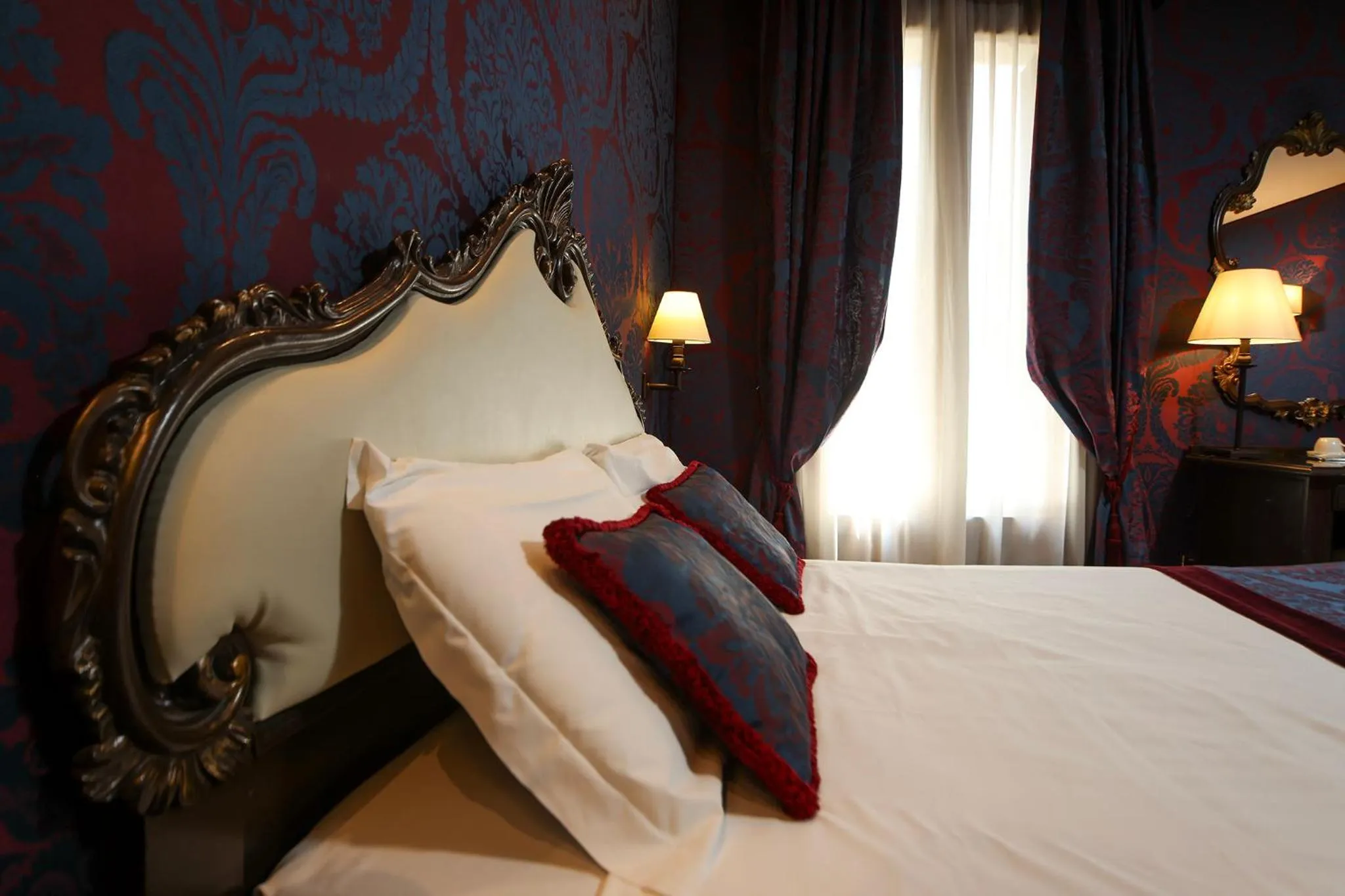Bedroom, Bed in Locanda Antica Venezia