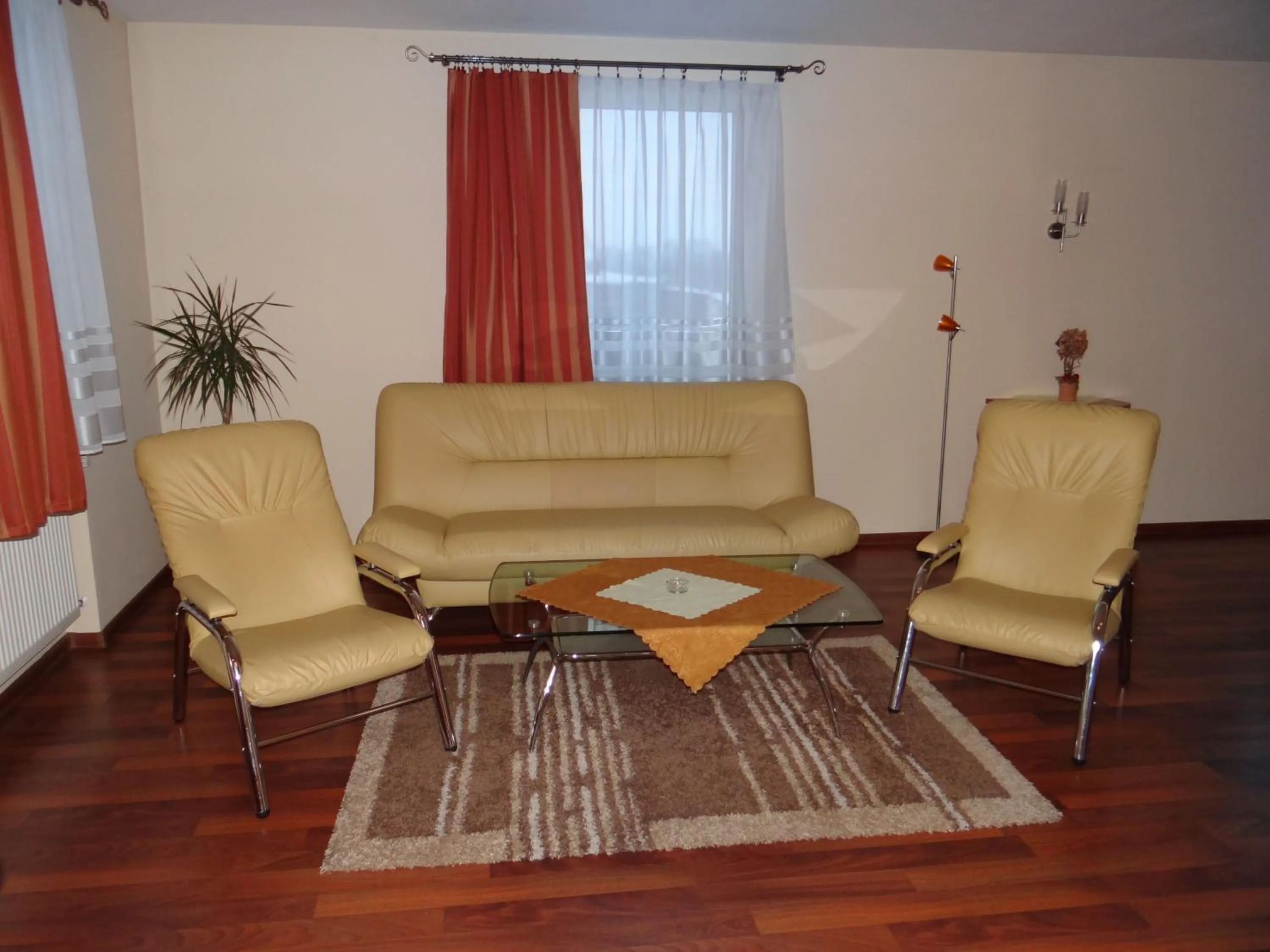 Living room in Hotel Restauracja Kinga