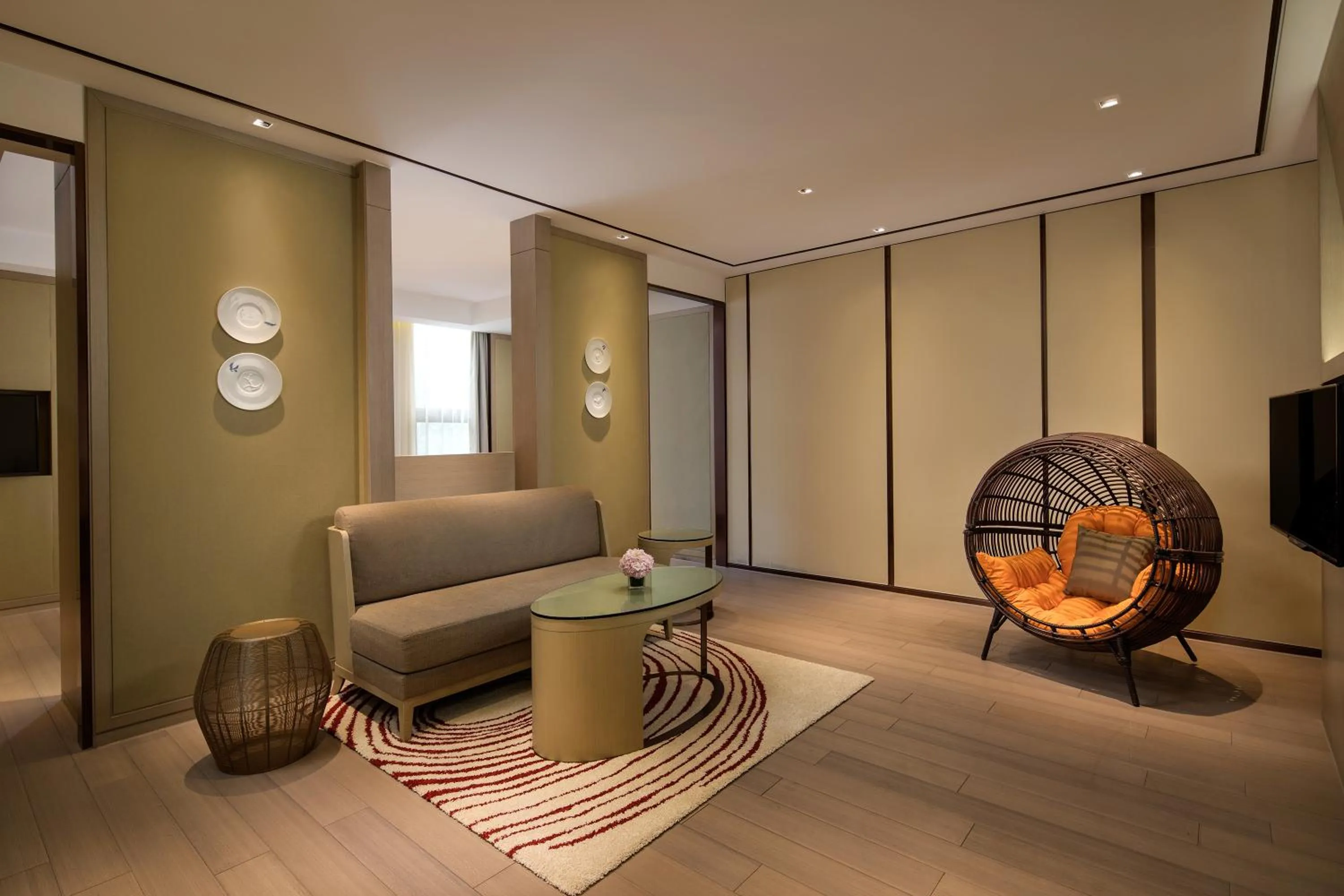 Courtyard by Marriott Shanghai International Tourism and Resorts Zone