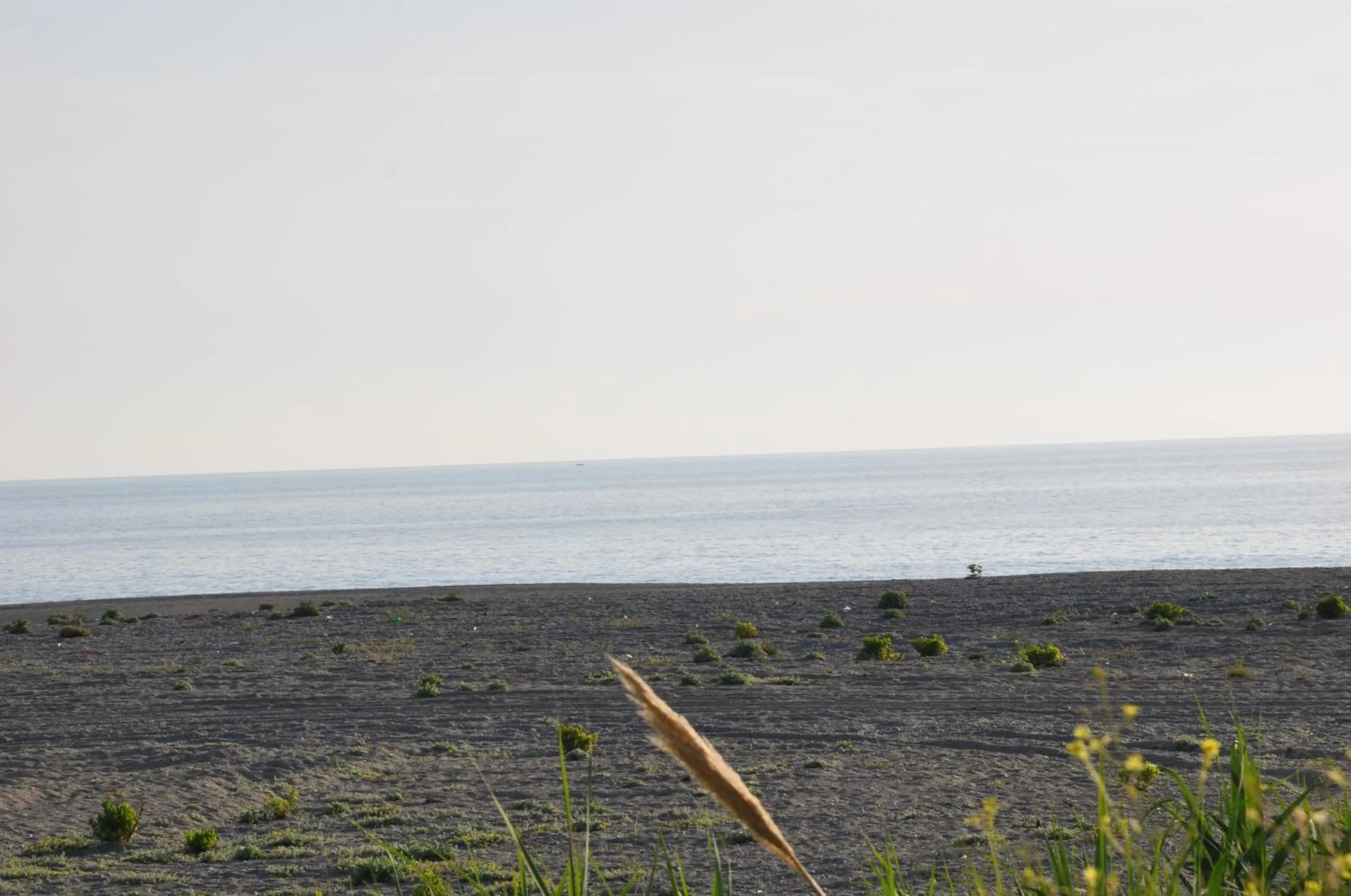 Beach in Villa Lidia
