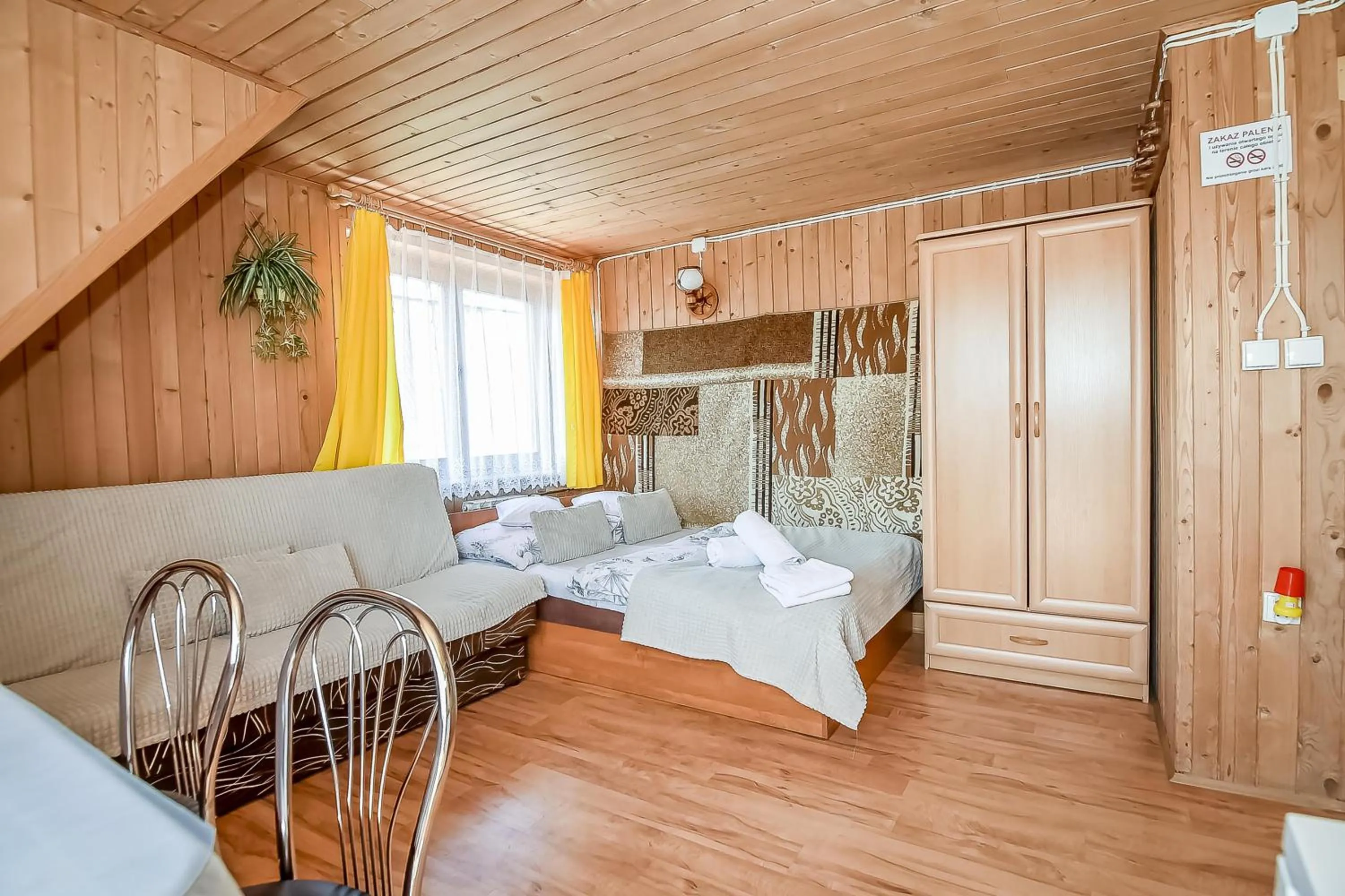 Bed in Willa u Perełki