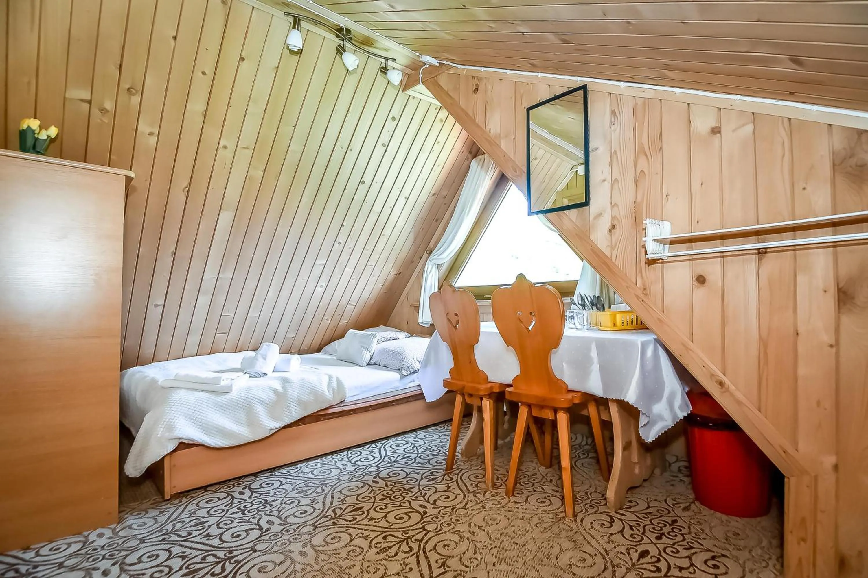 Bed in Willa u Perełki