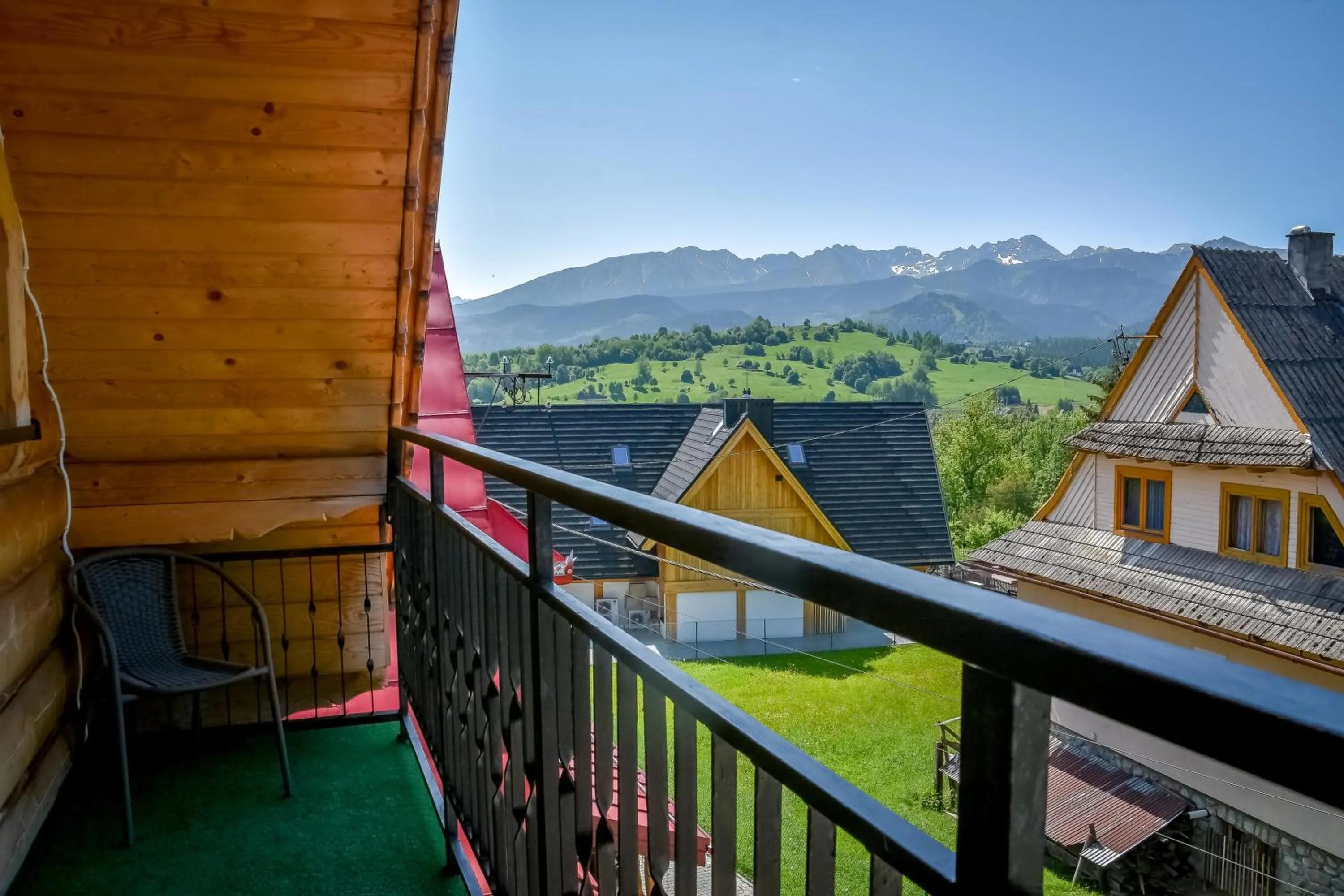 Property building in Willa u Perełki