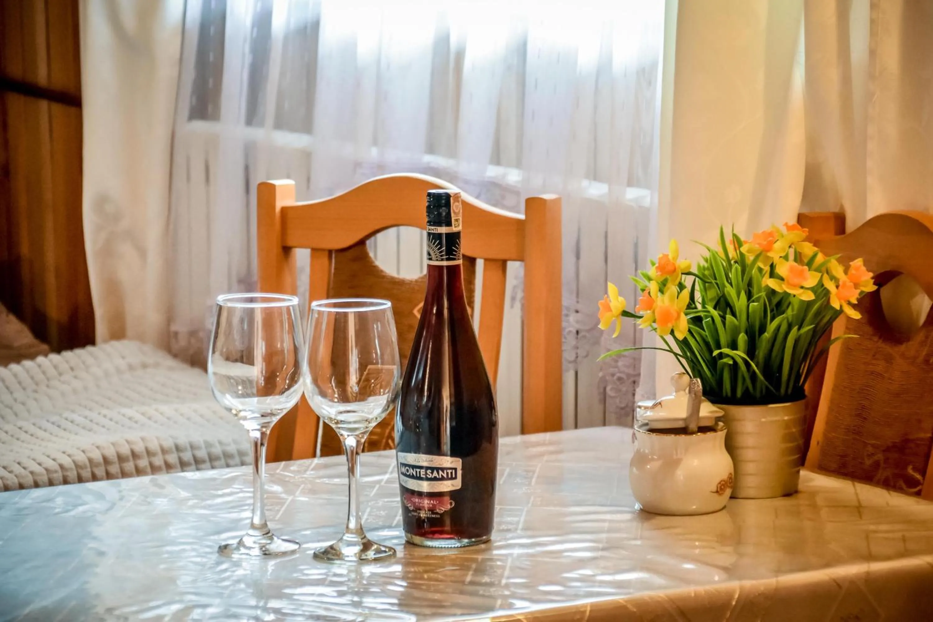 Food and drinks in Willa u Perełki