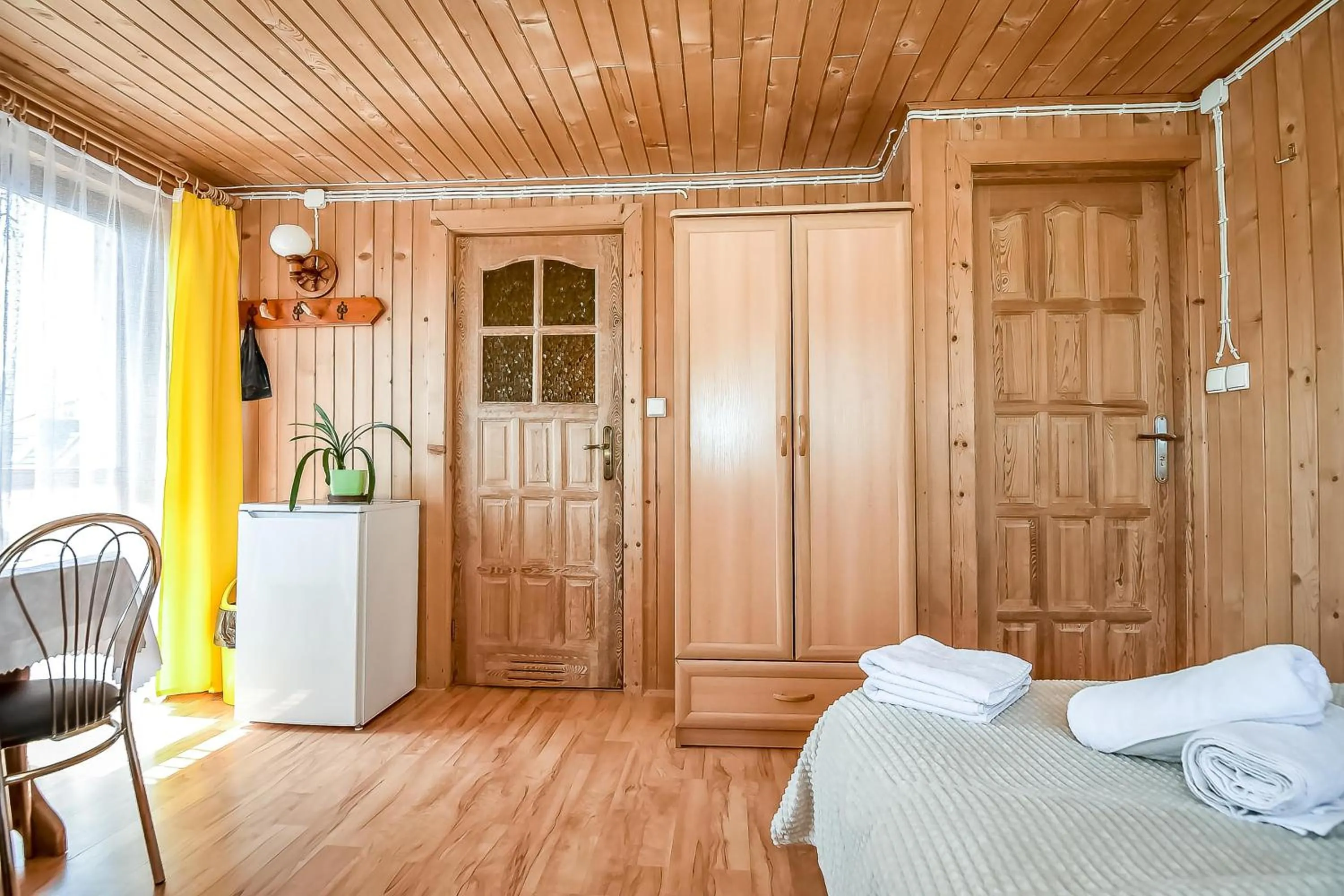 Bed in Willa u Perełki