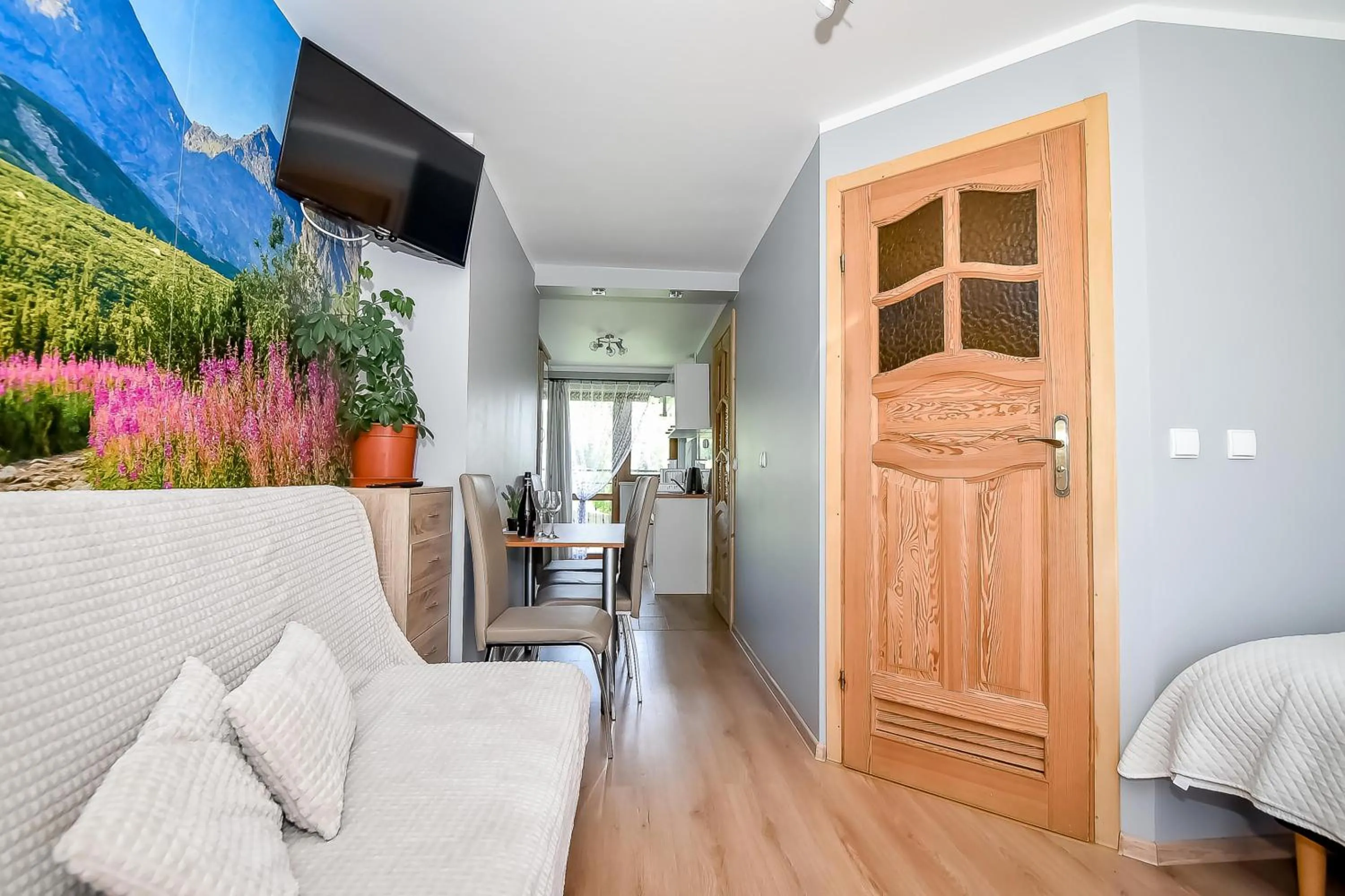 Bed in Willa u Perełki