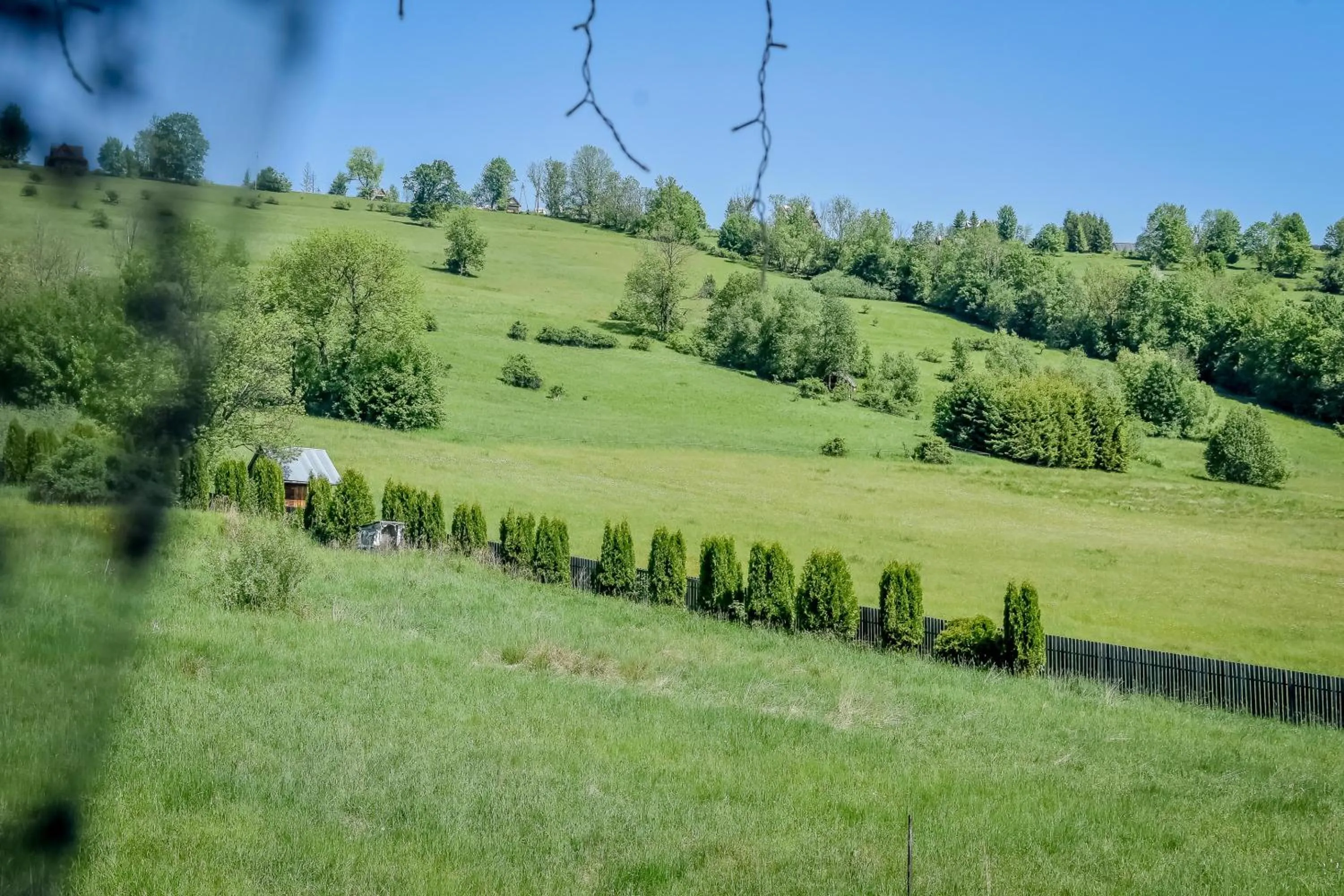 Spring in Willa u Perełki