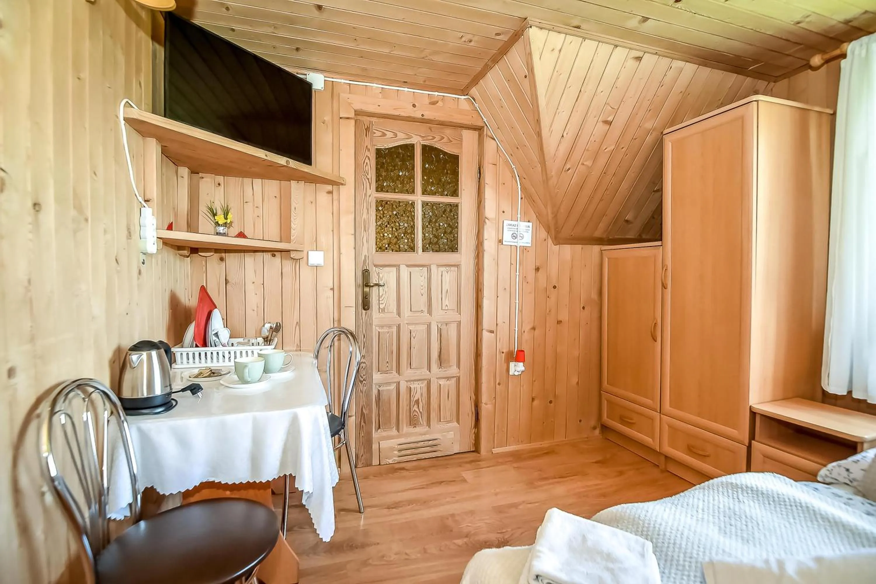 Bed in Willa u Perełki