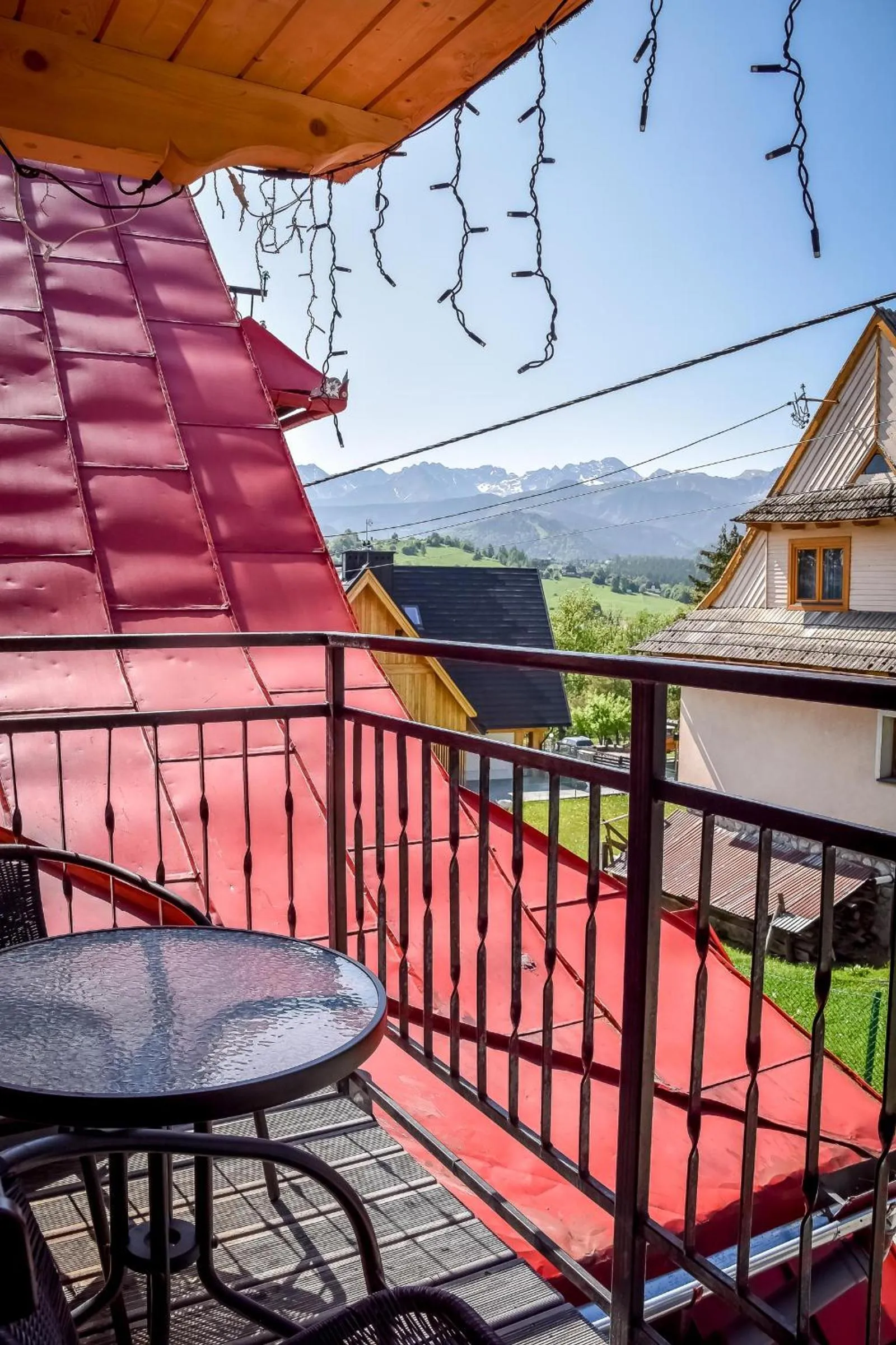 Property building in Willa u Perełki