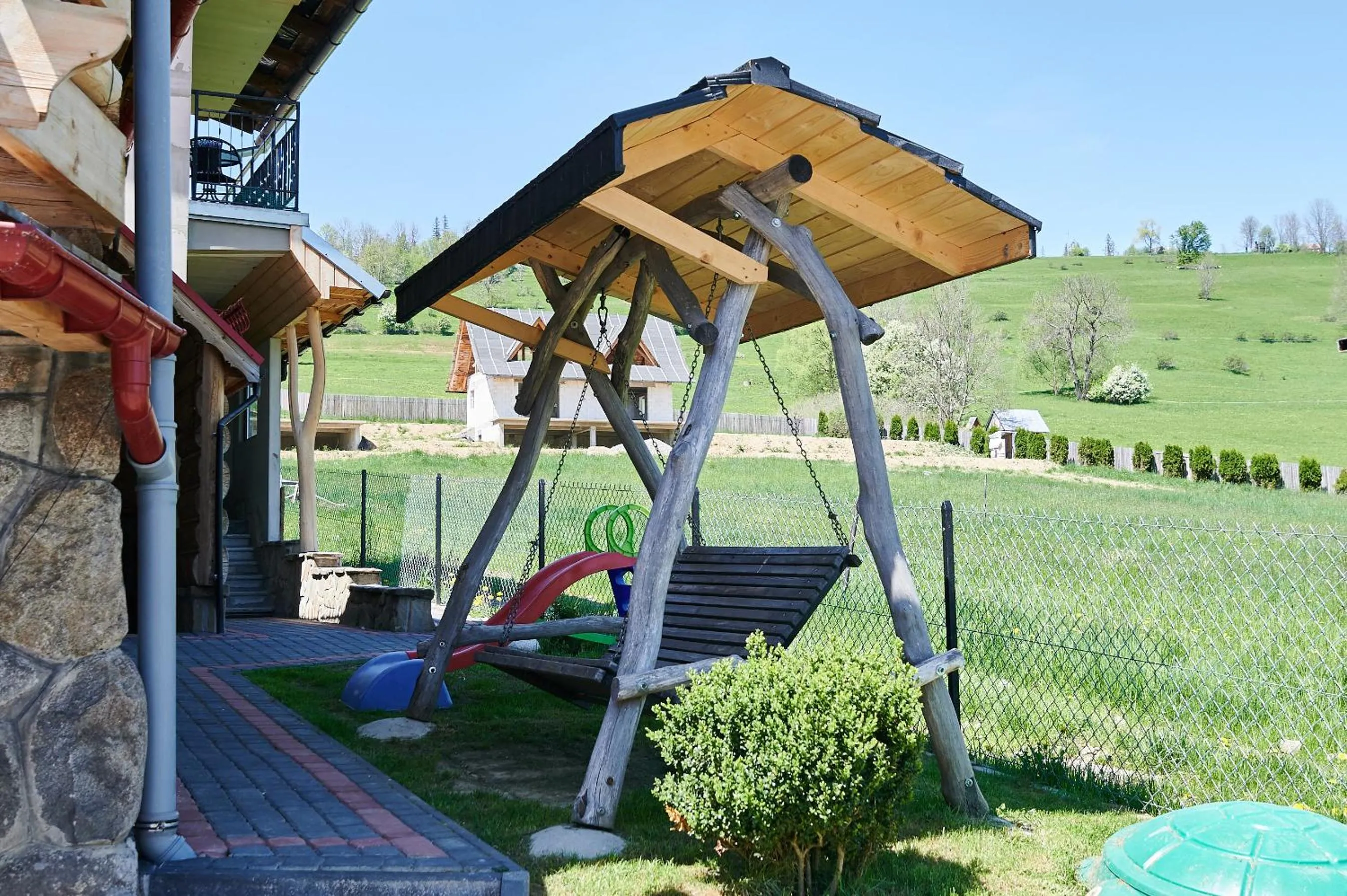 Property building in Willa u Perełki