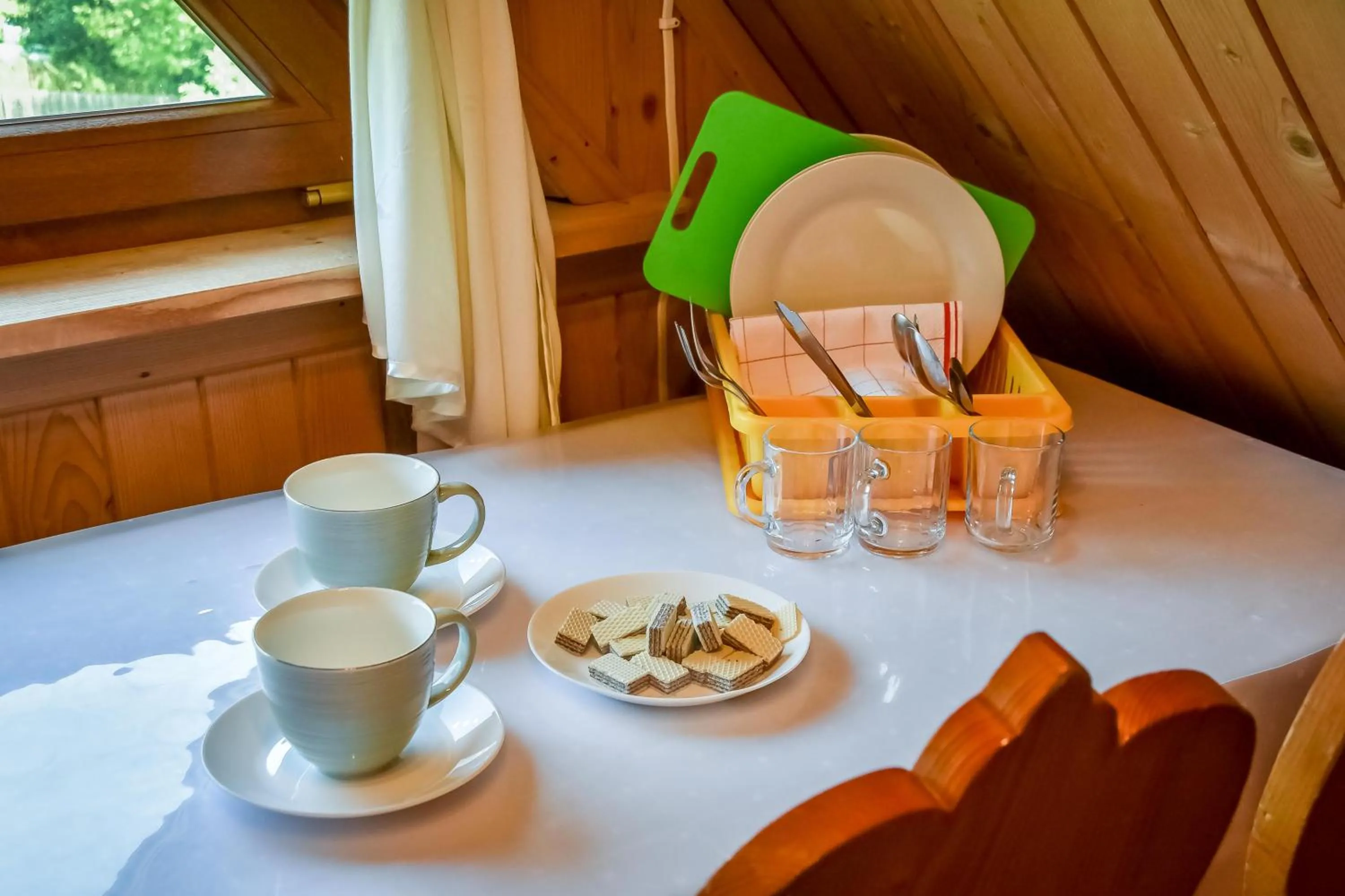 Coffee/tea facilities in Willa u Perełki