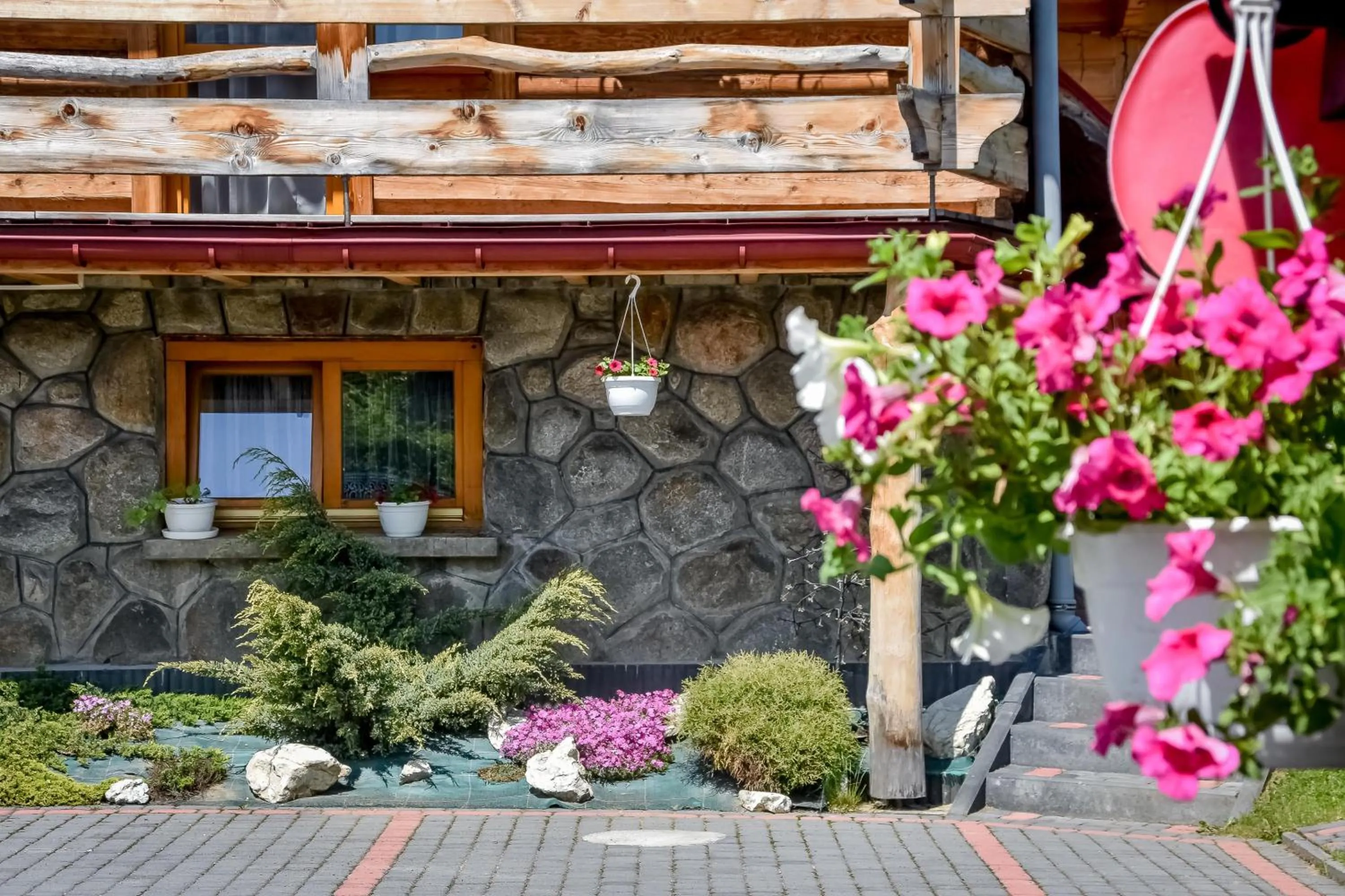 Property building in Willa u Perełki