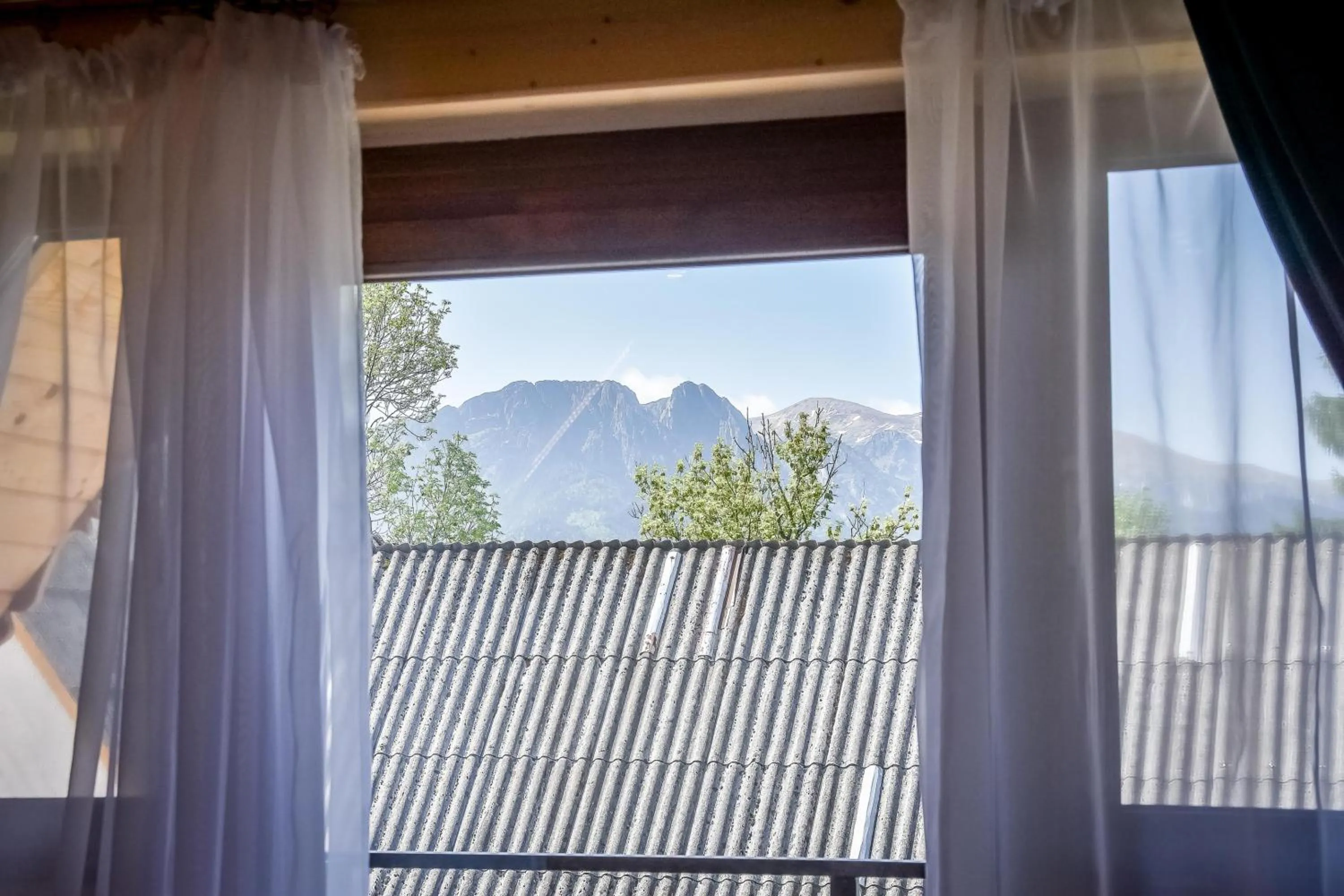 Day in Willa u Perełki