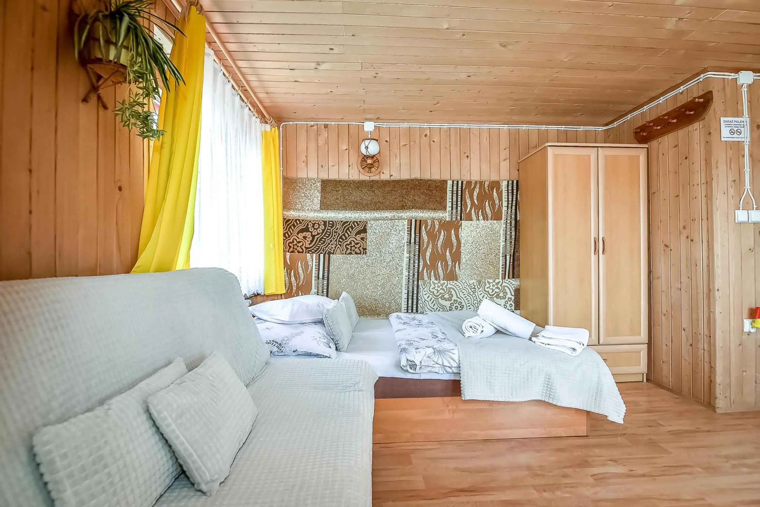 Bed in Willa u Perełki