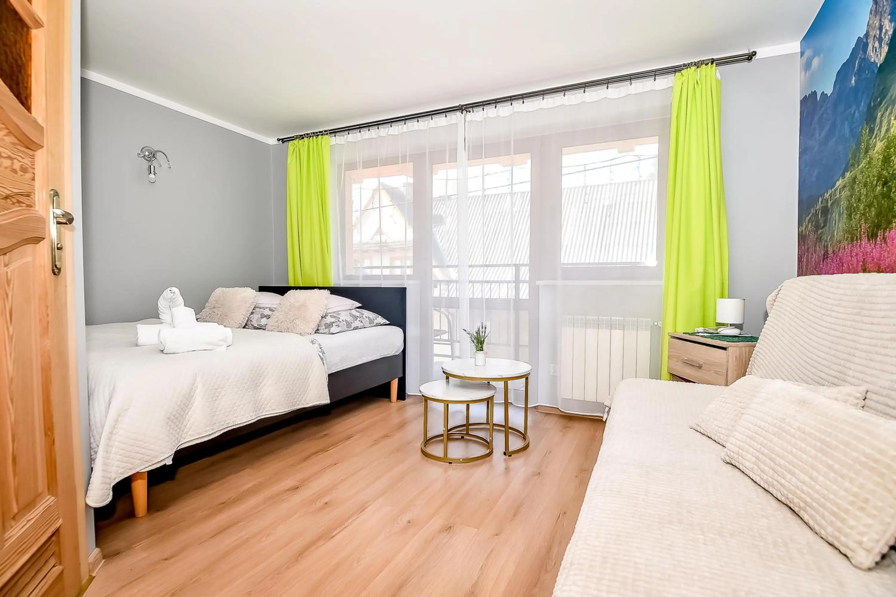 Bed in Willa u Perełki