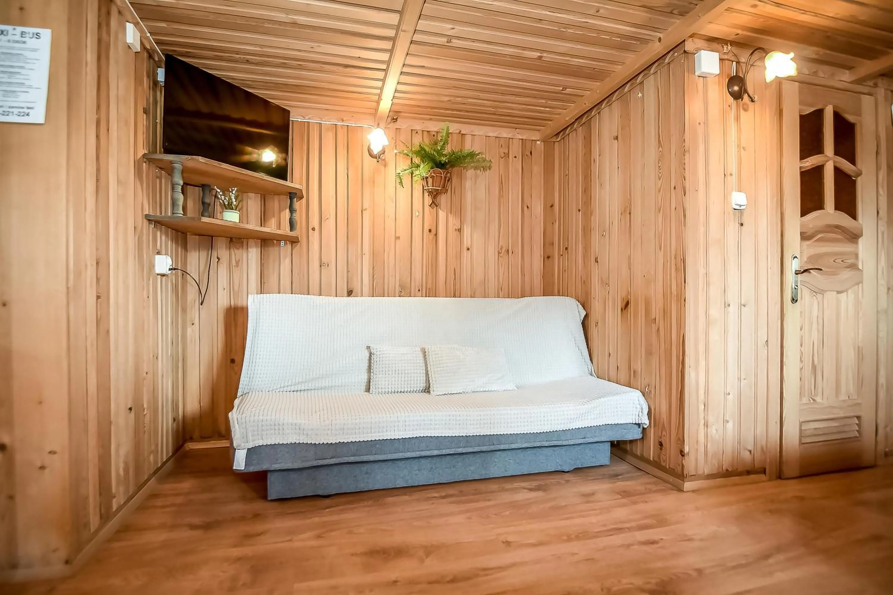 Bed in Willa u Perełki