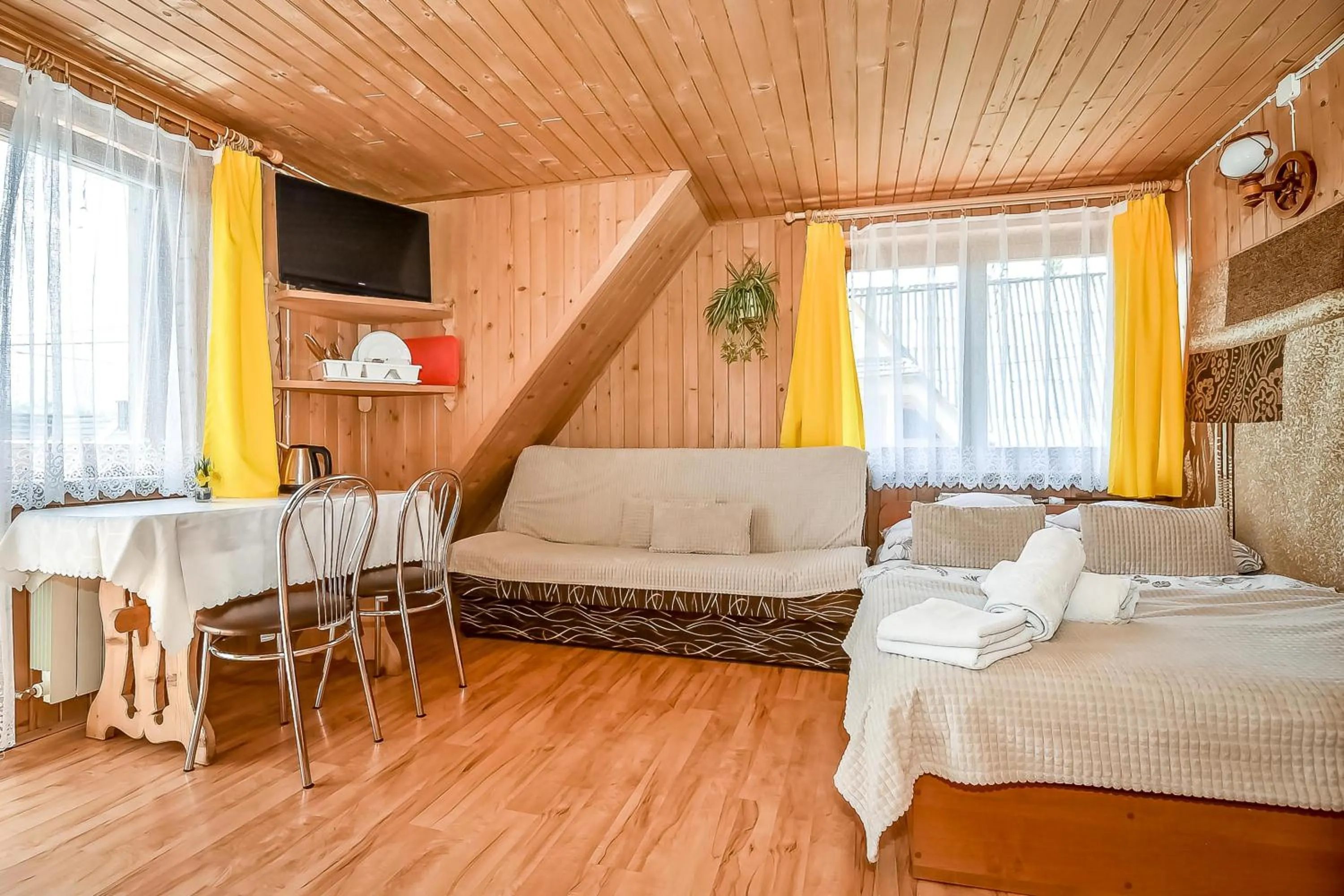 Bed in Willa u Perełki