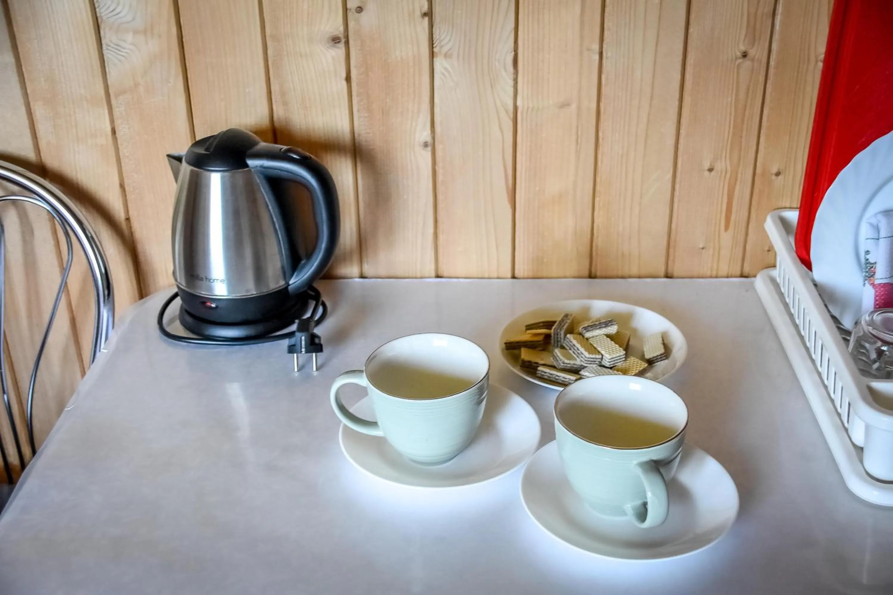 Coffee/tea facilities in Willa u Perełki