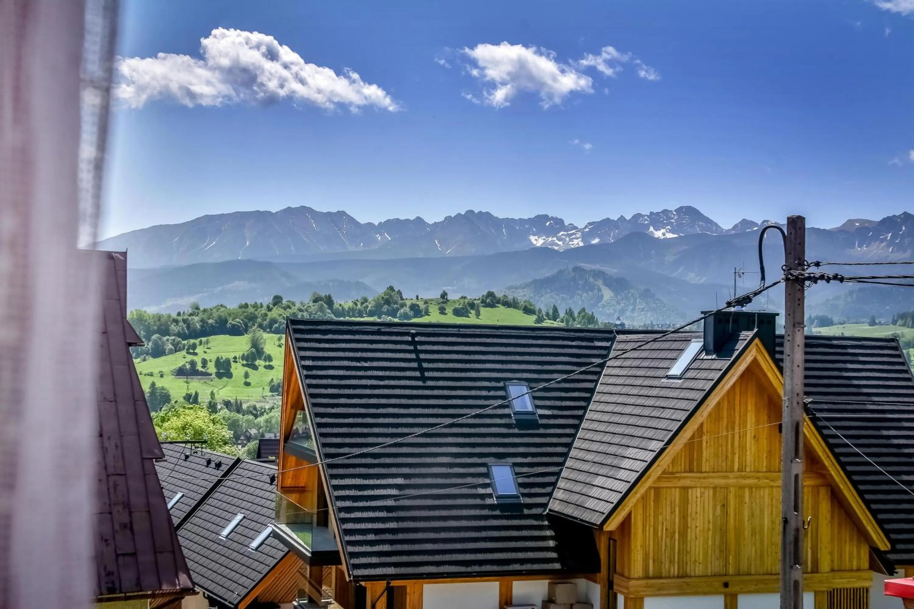 Property building in Willa u Perełki