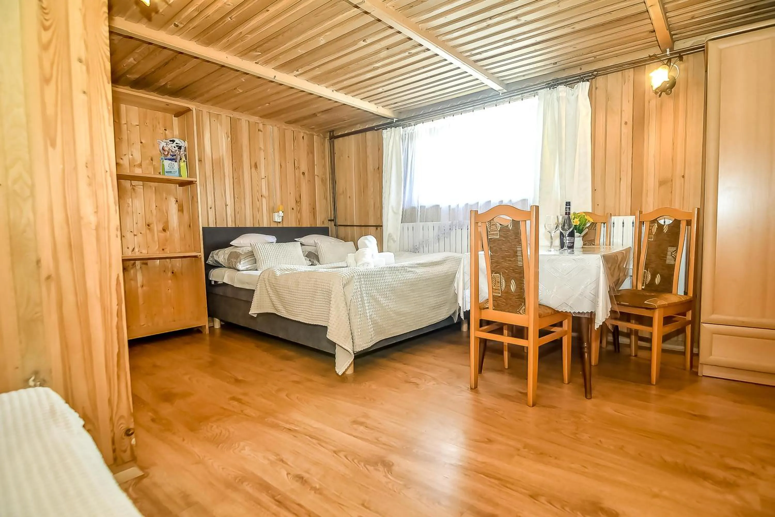 Bed in Willa u Perełki