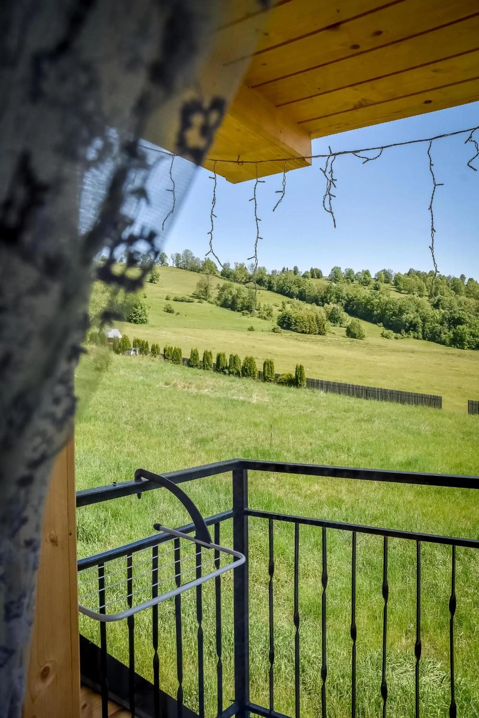 Spring in Willa u Perełki