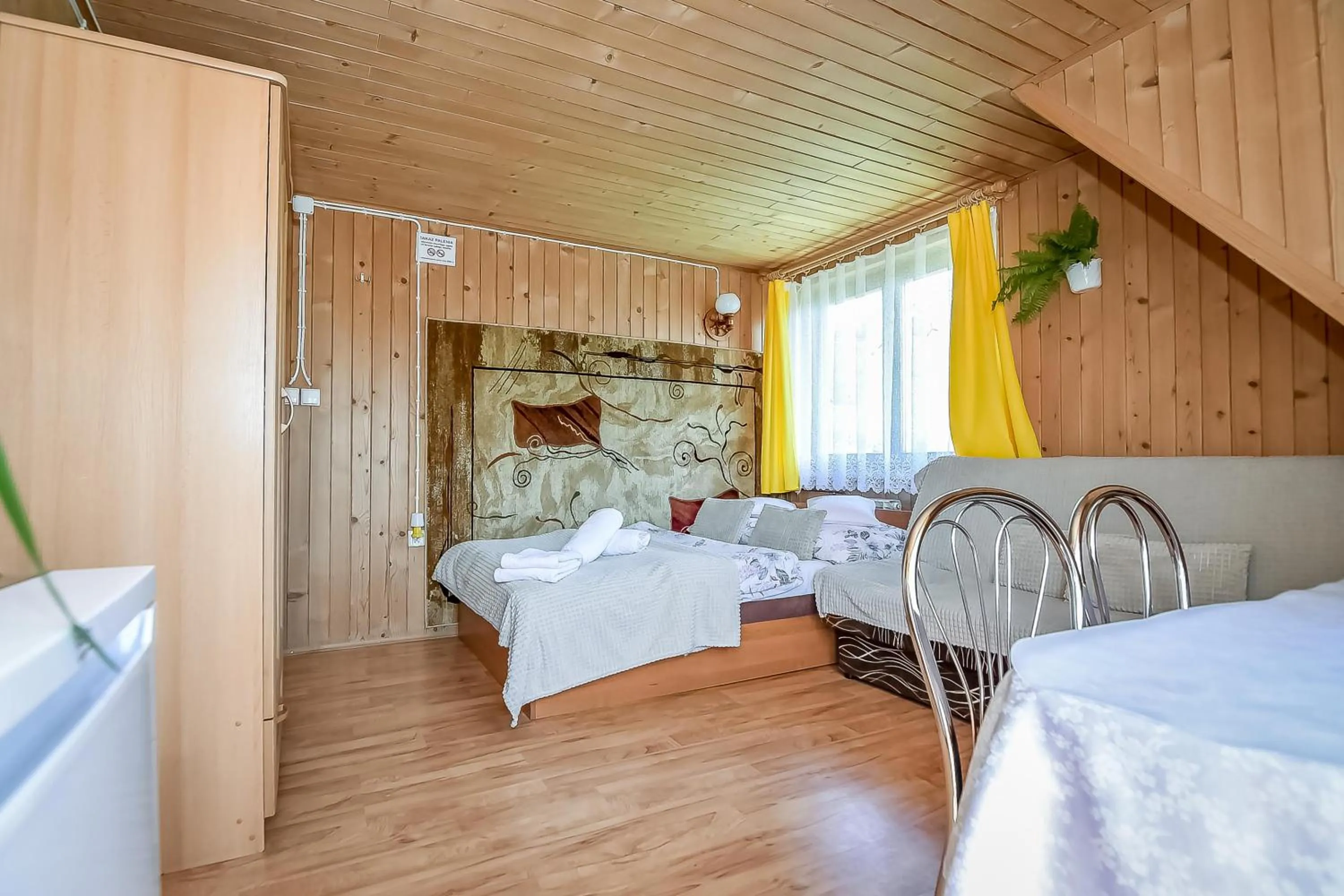 Bed in Willa u Perełki