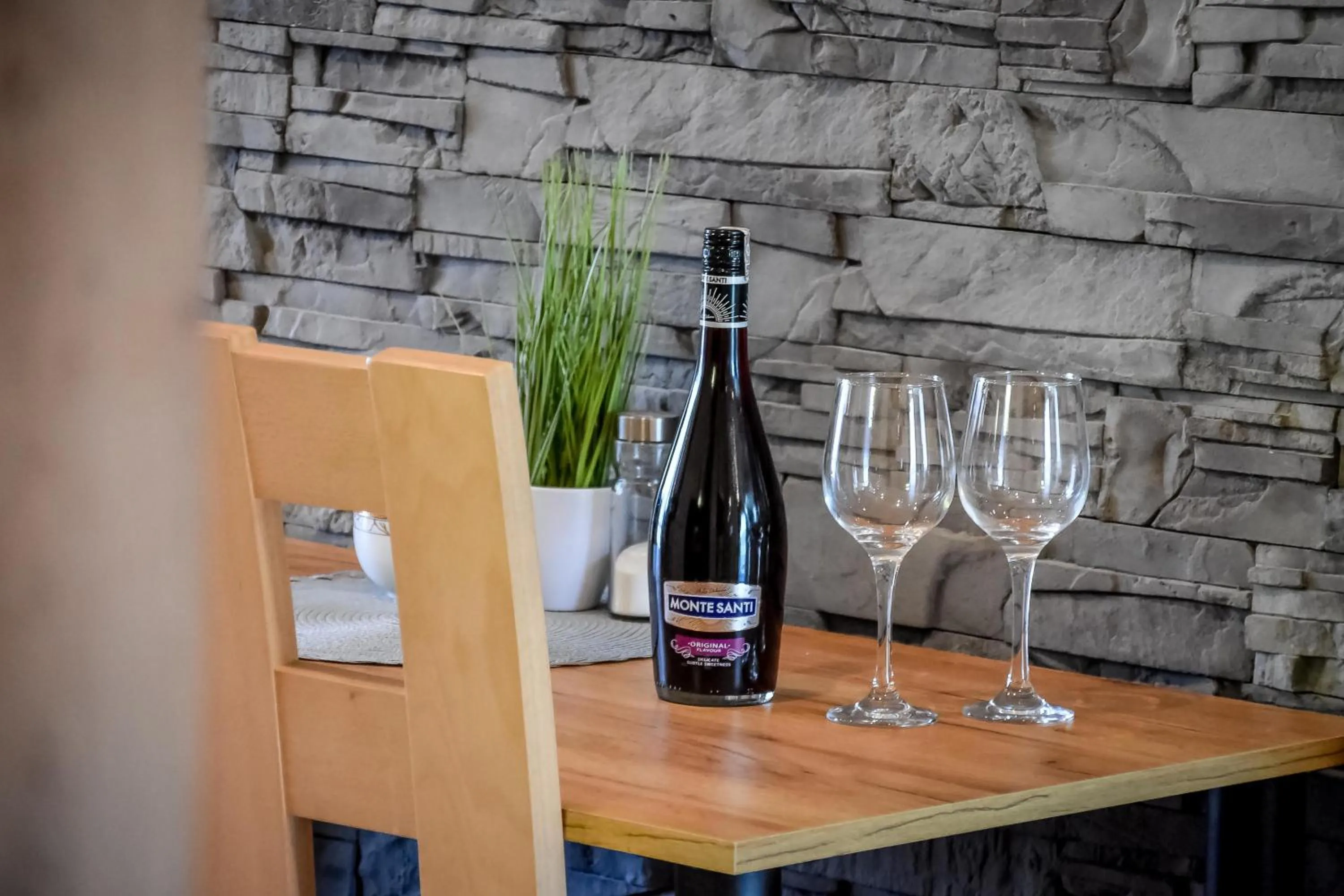 Food and drinks in Willa u Perełki