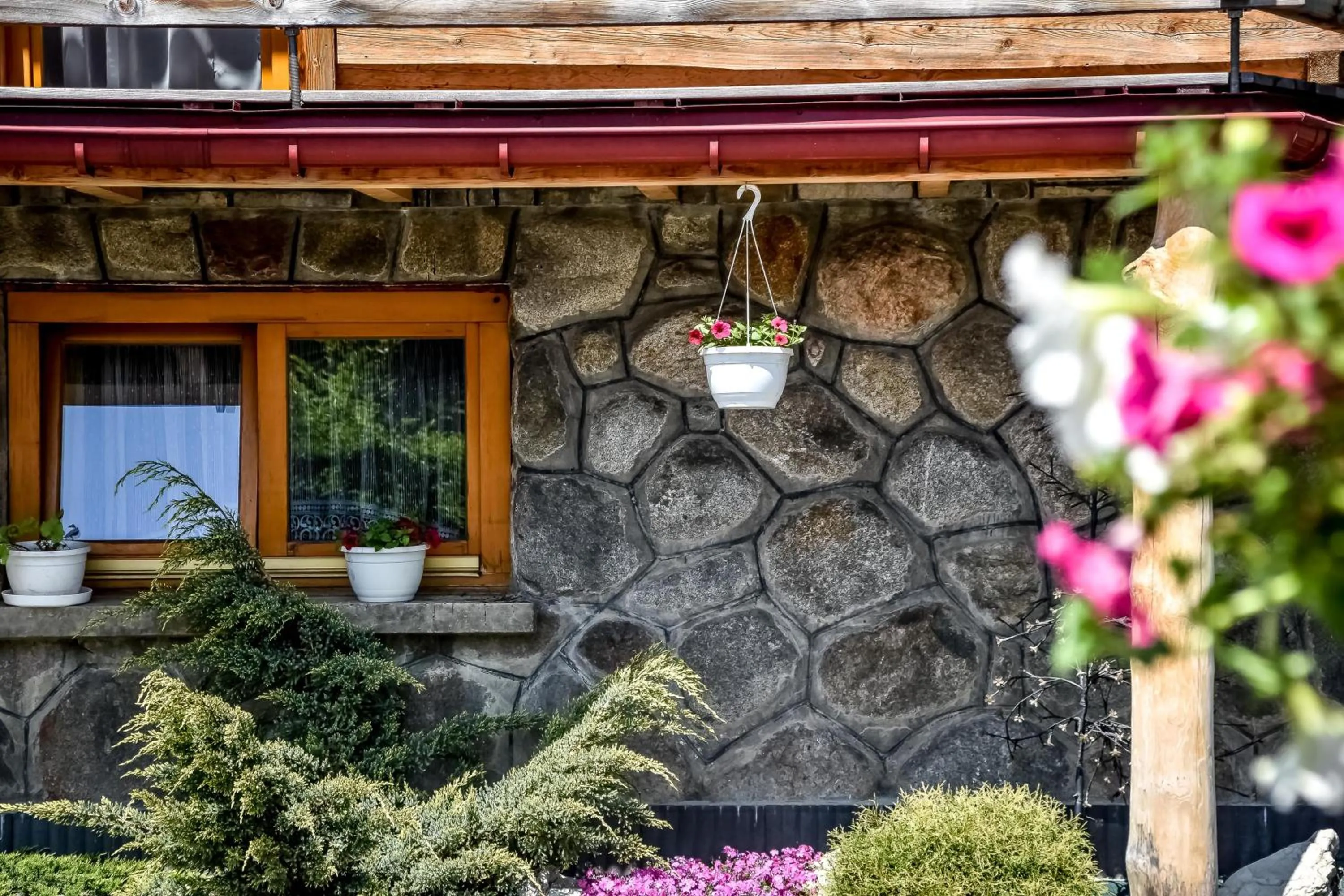 Property building in Willa u Perełki