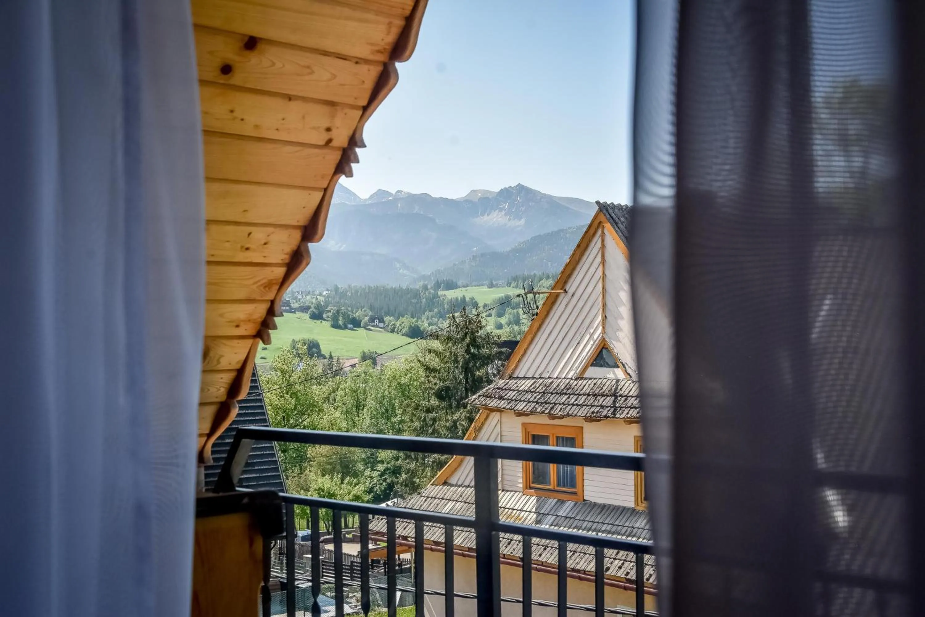 Property building in Willa u Perełki