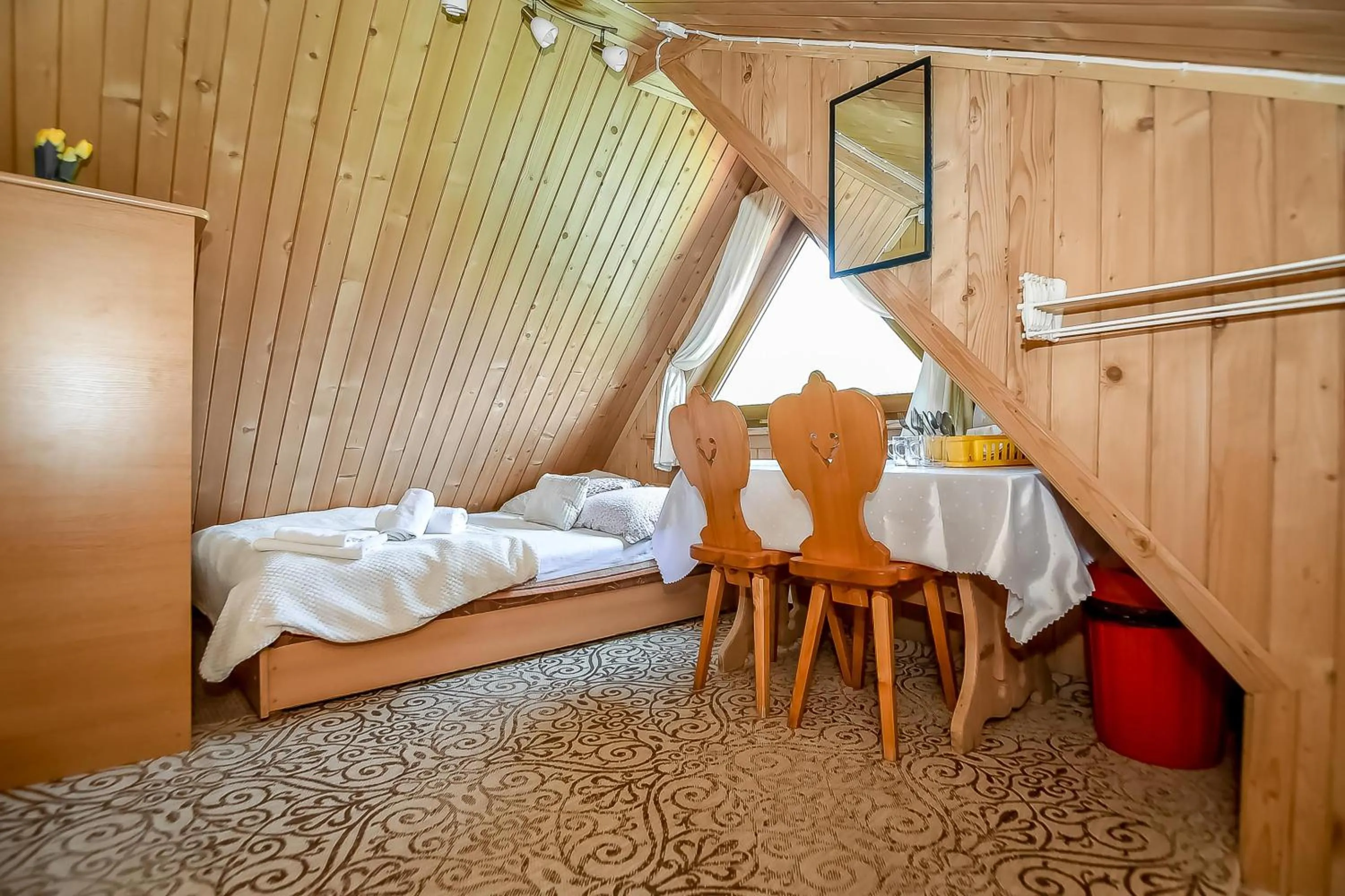 Bed in Willa u Perełki