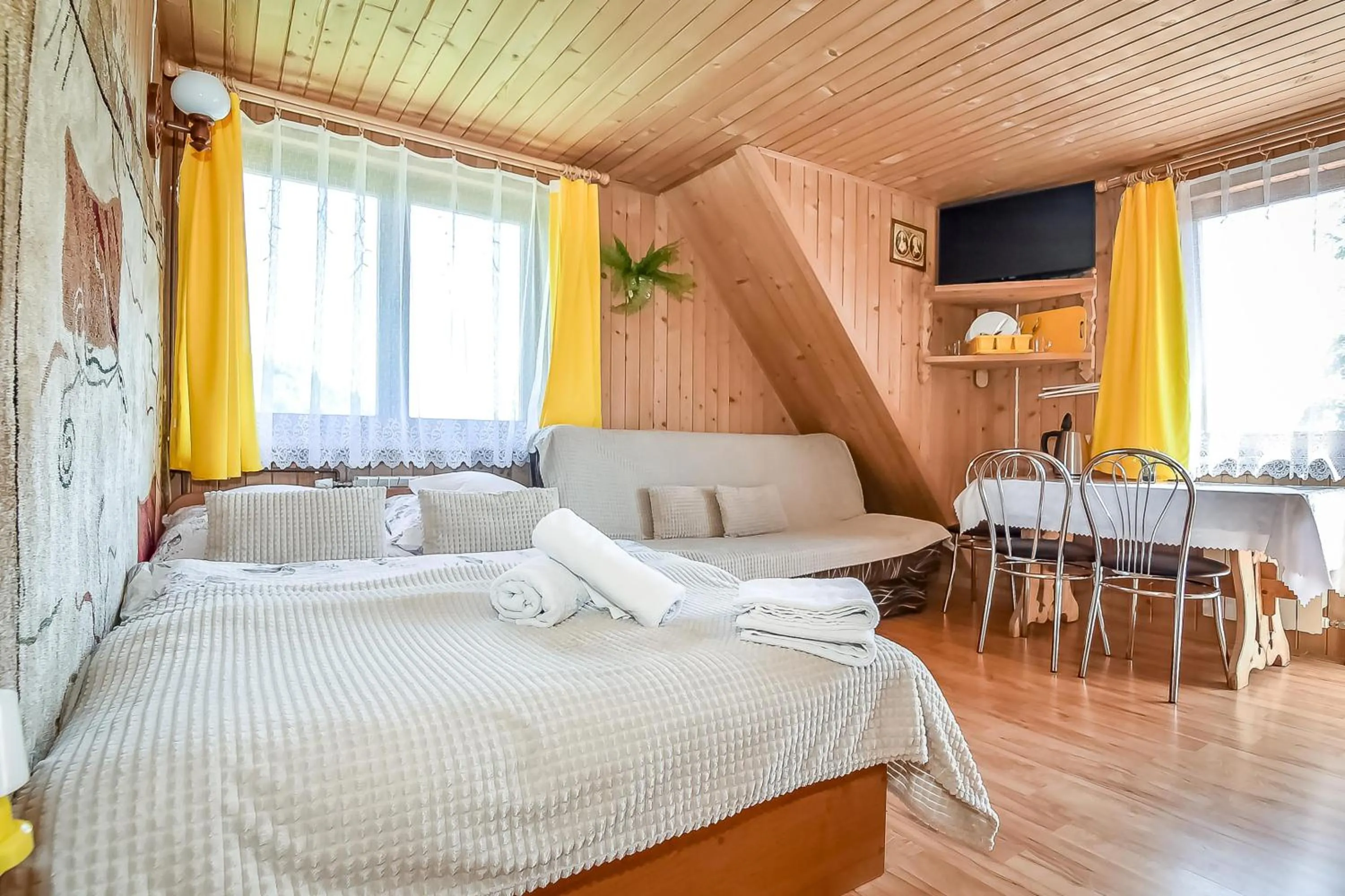 Bed in Willa u Perełki