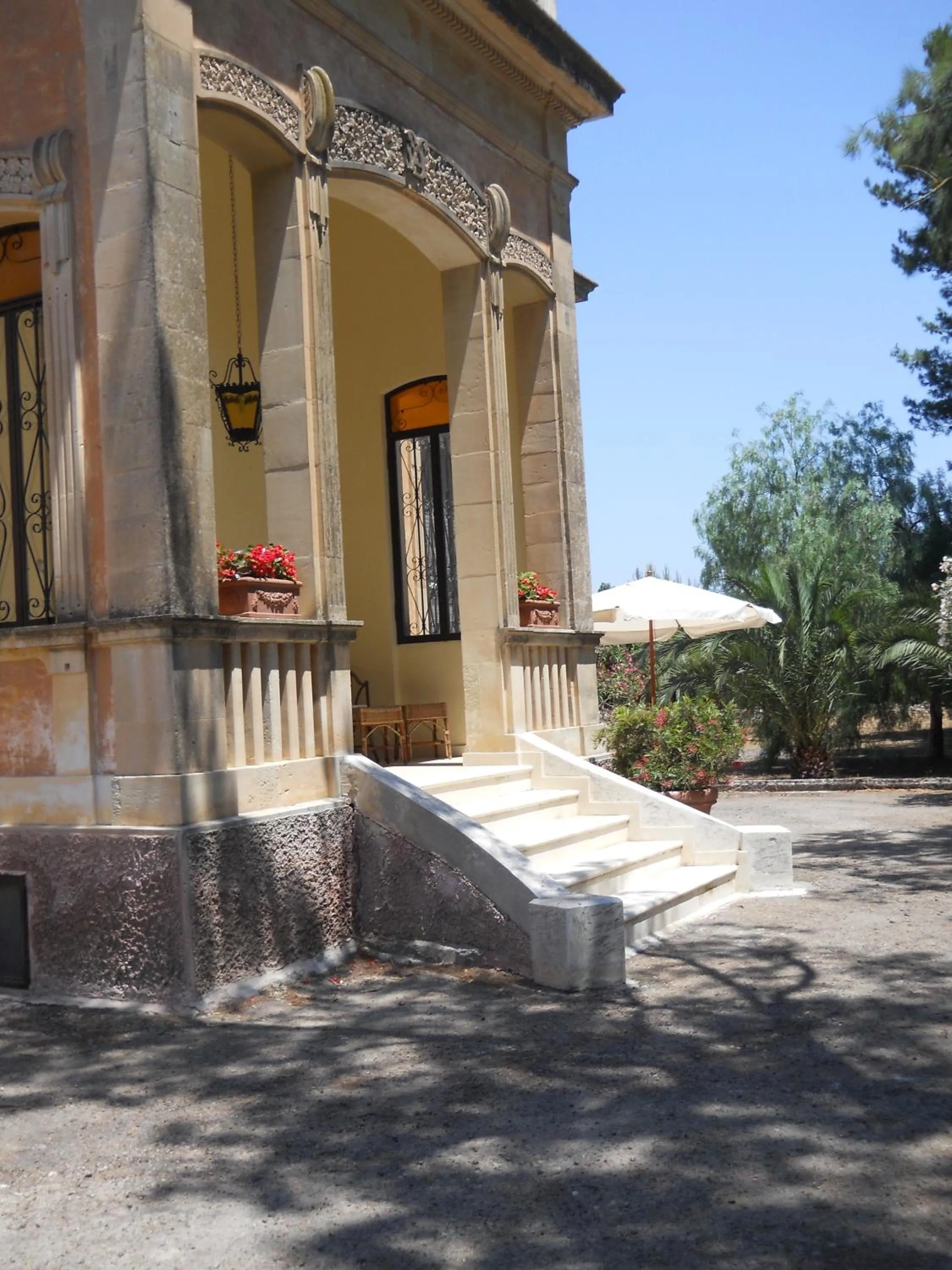 Facade/entrance in Il Giardino casa vacanze