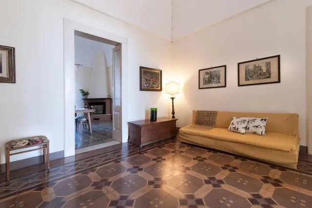 Property building in Il Giardino casa vacanze