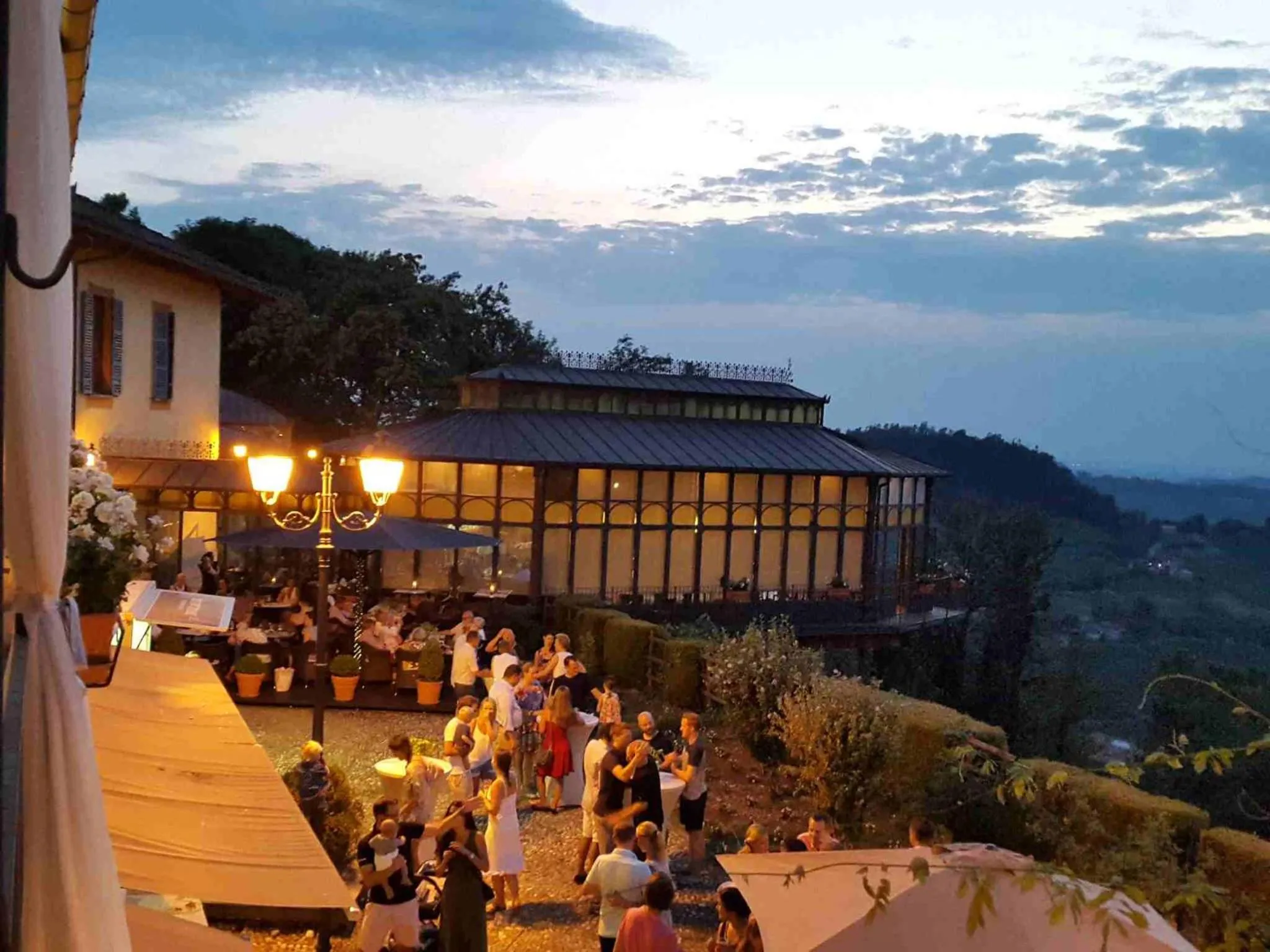 Hotel Villa Beccaris