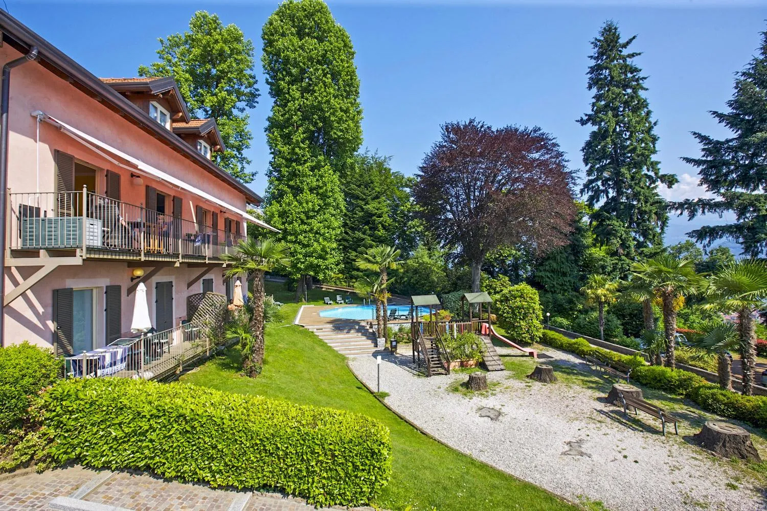 Villa Anna Isole Borromee