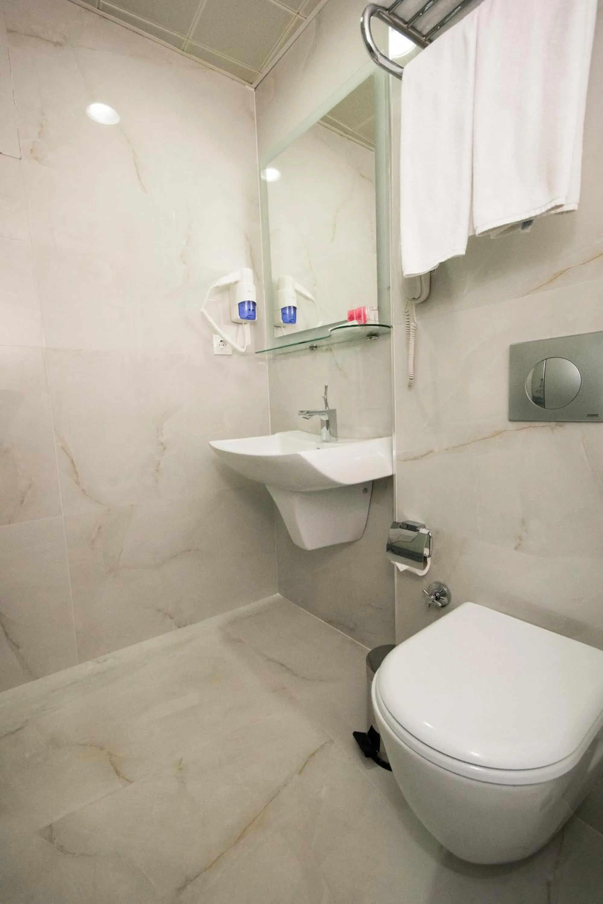 Bathroom in Antis Hotel-Special Category