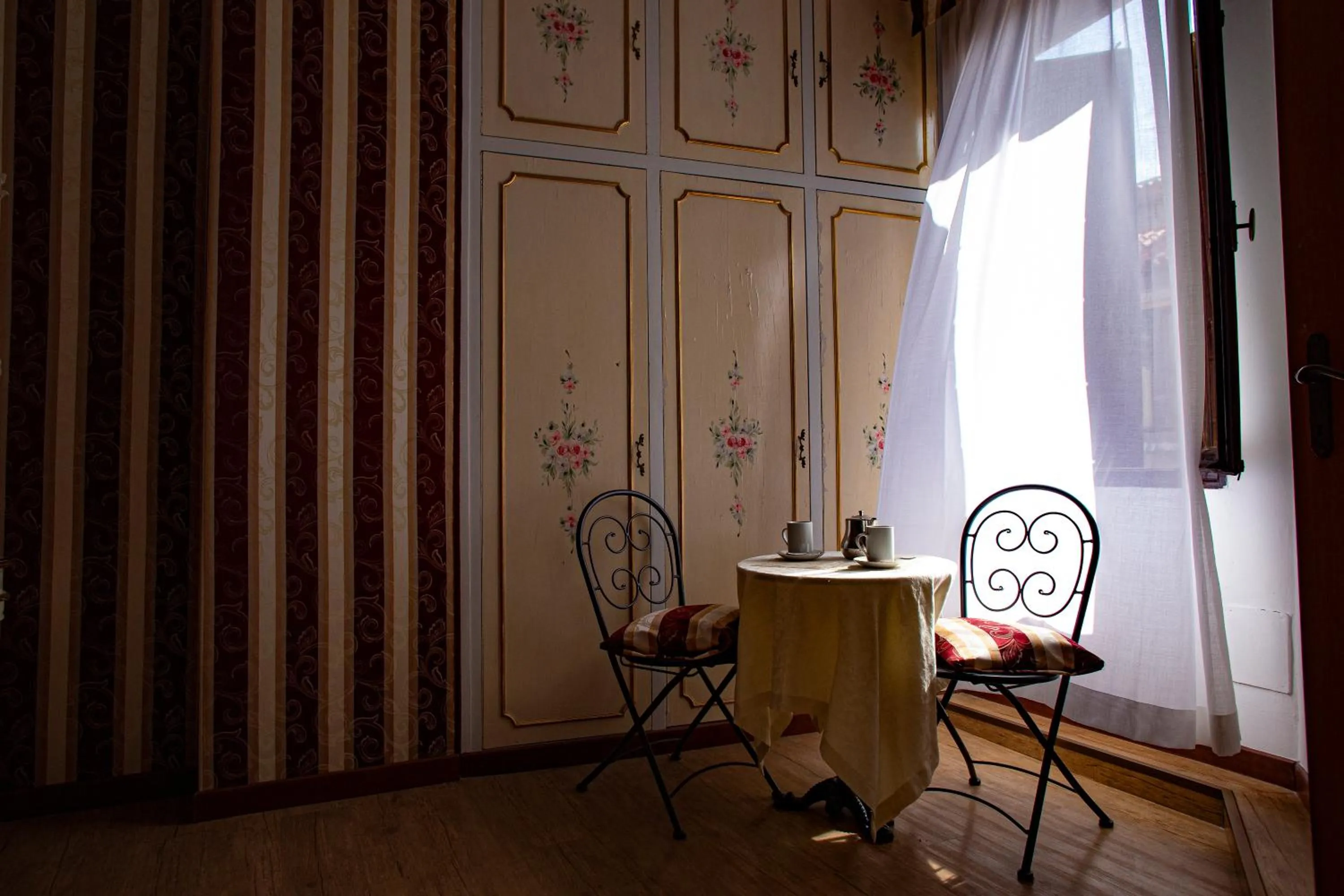 Photo of the whole room in Locanda Casa Martini