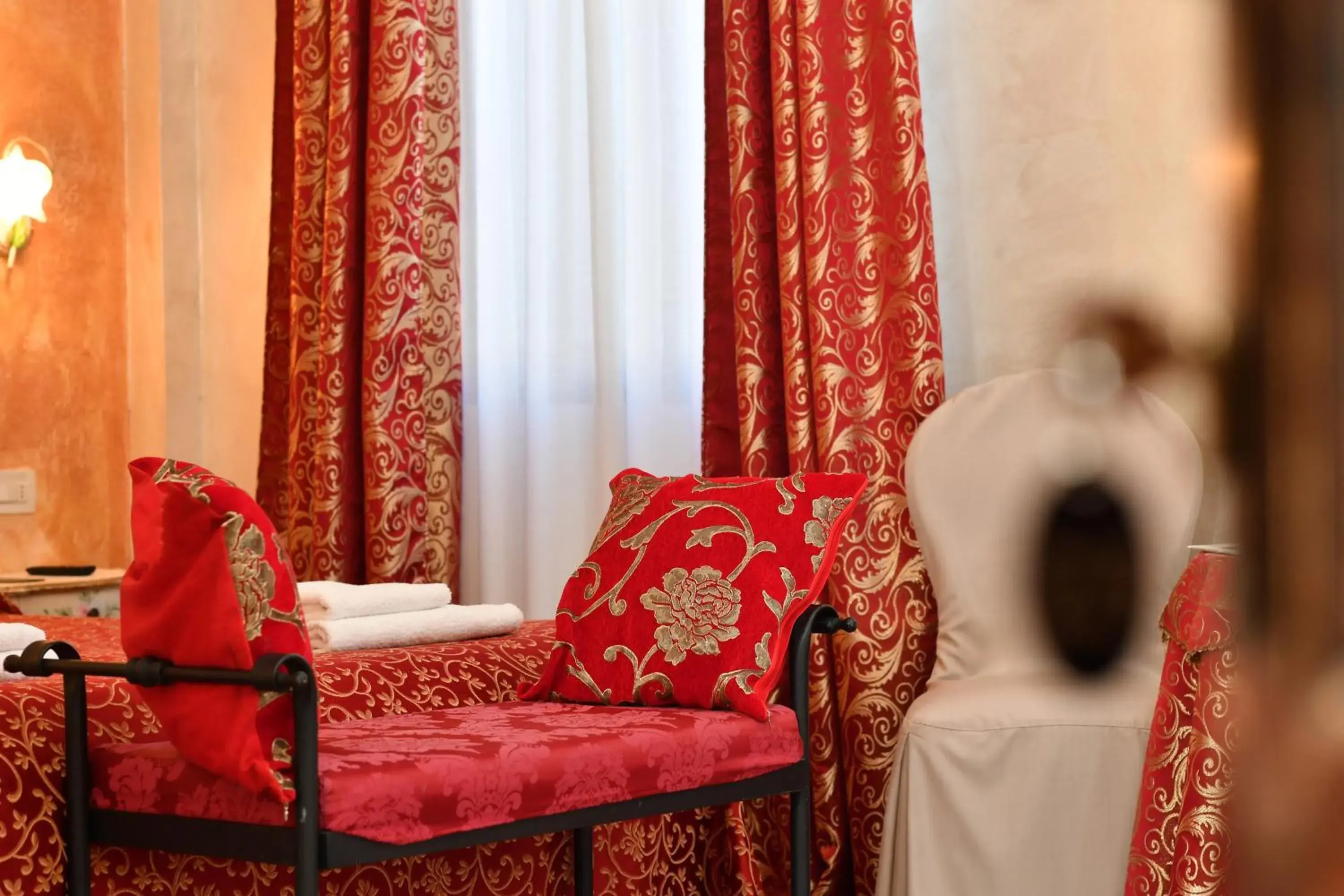 Junior Suite in Locanda Casa Martini Junior Suite in Locanda Casa Martini