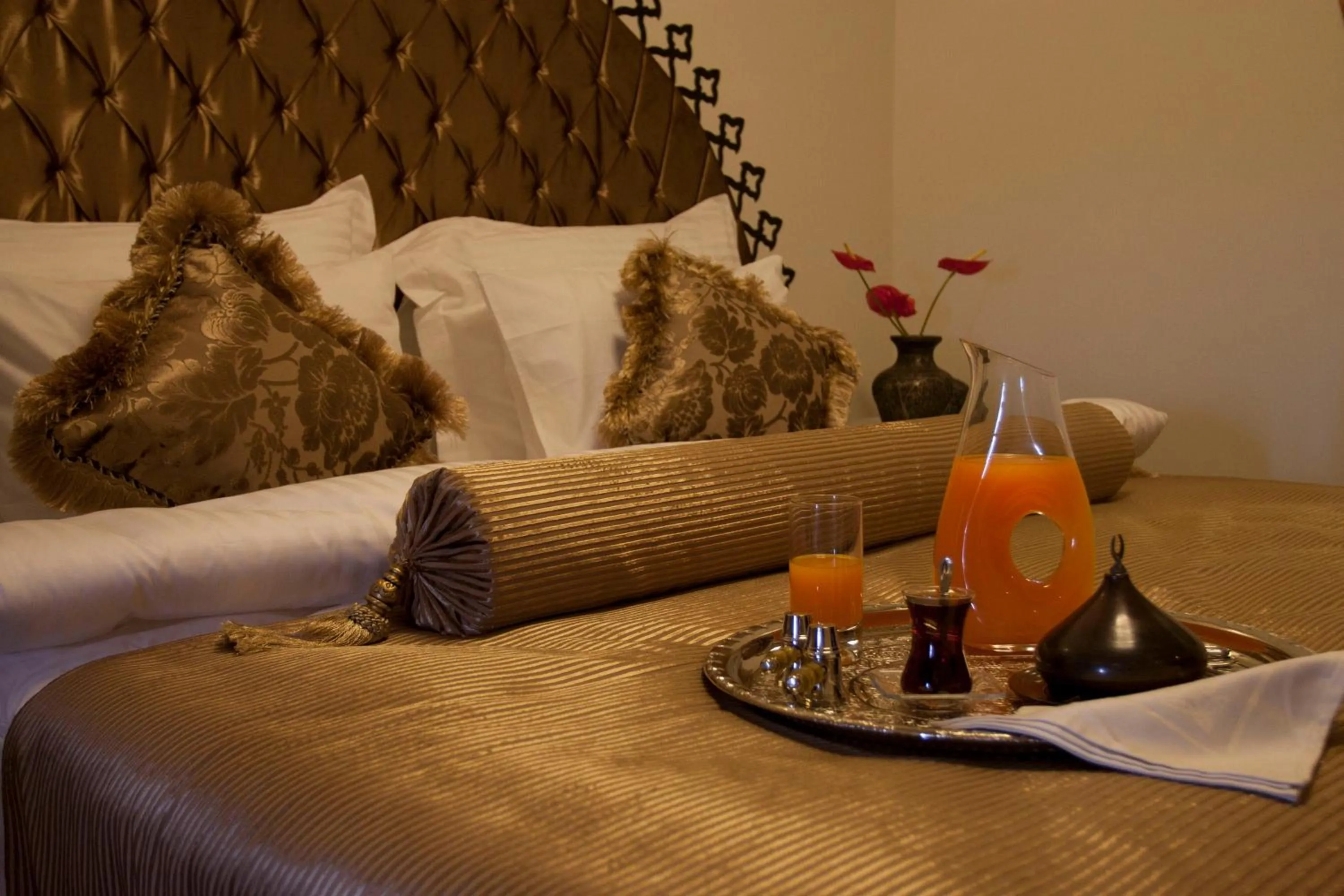 Decorative detail in Ottoman Hotel Park - Special Category