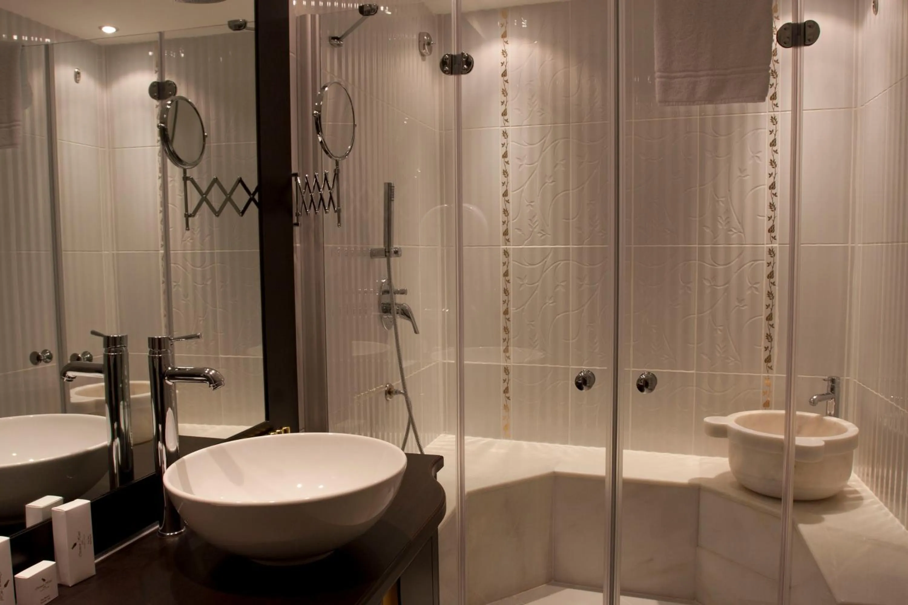Bathroom in Ottoman Hotel Park - Special Category