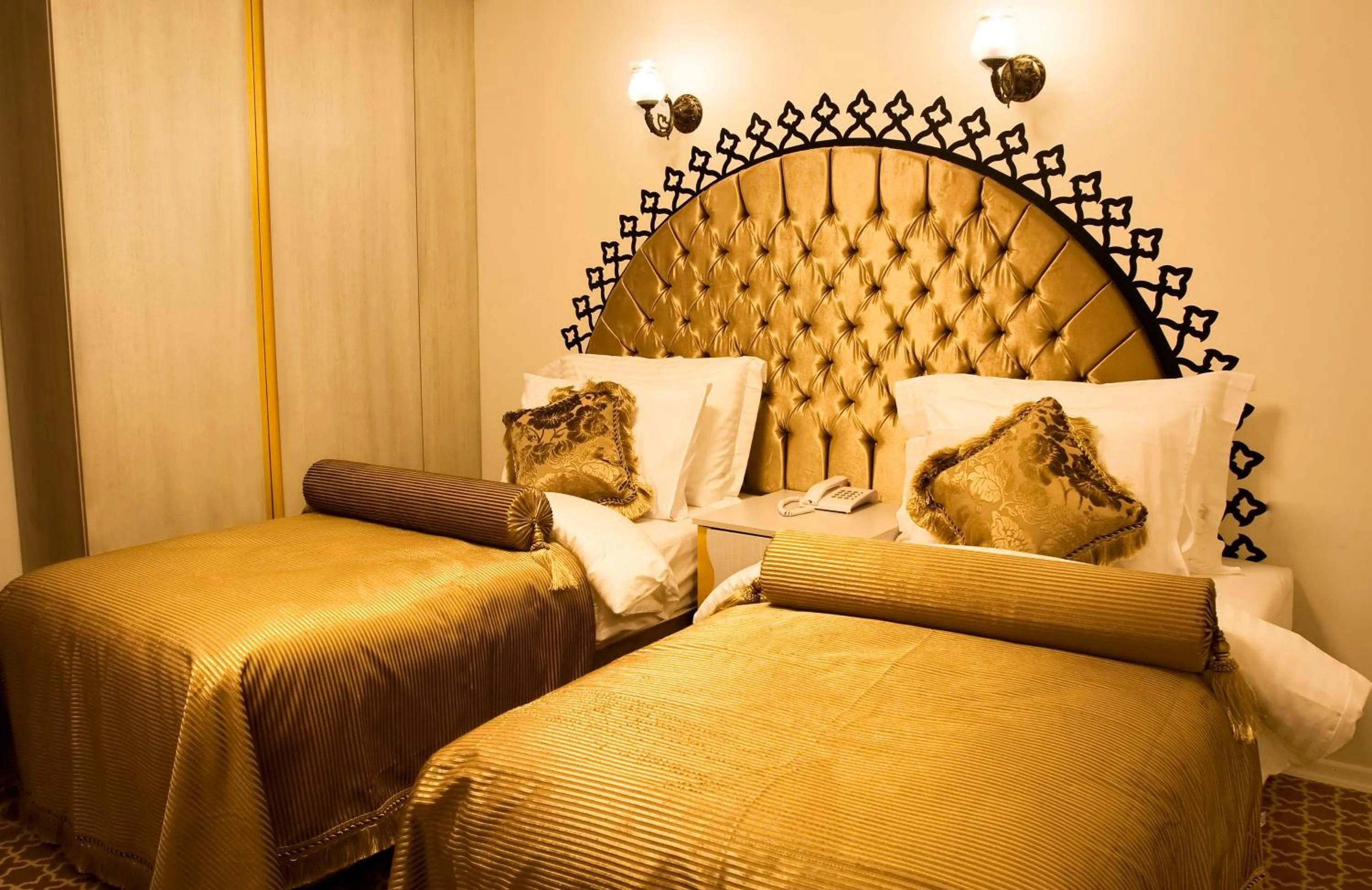 Photo of the whole room in Ottoman Hotel Park - Special Category