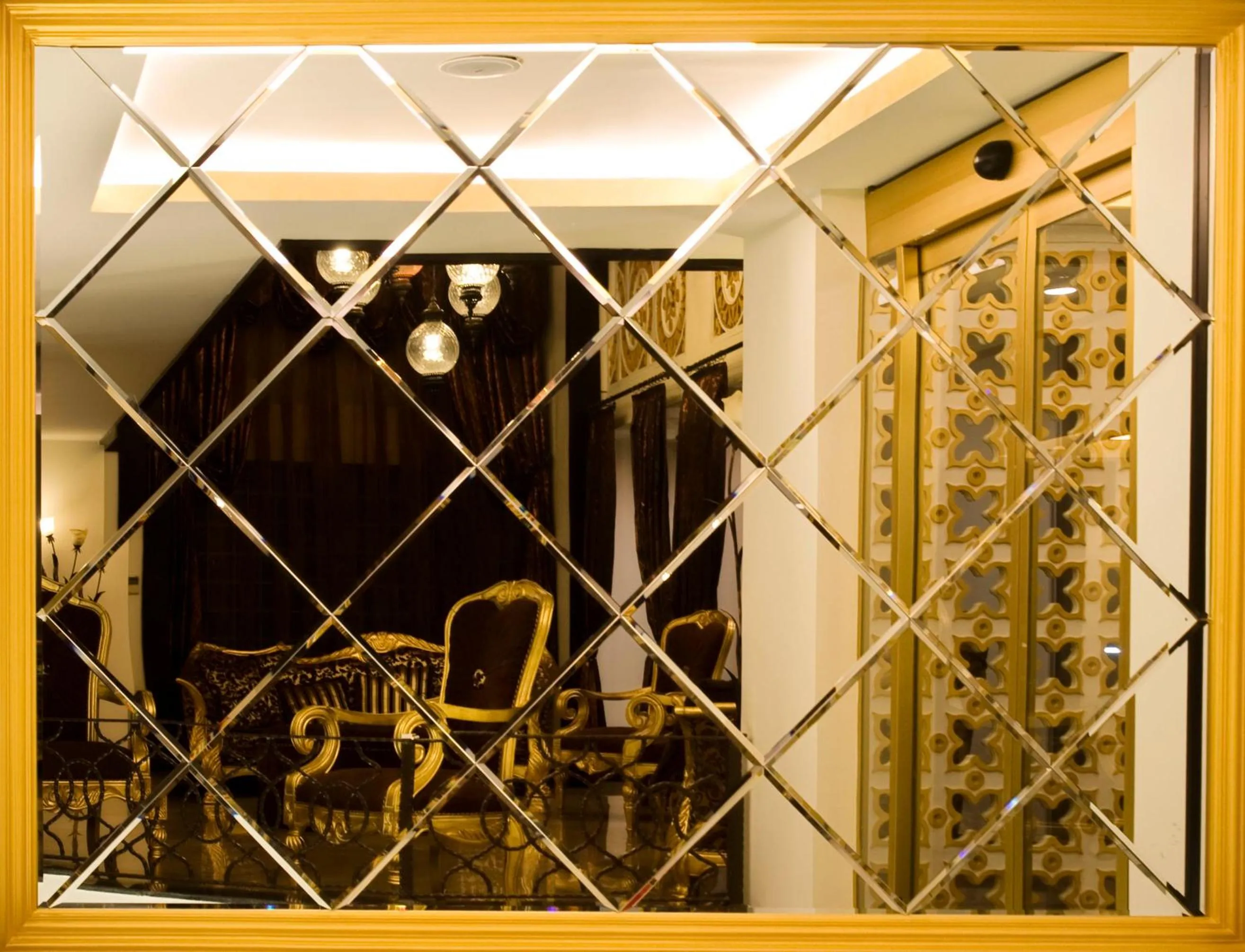 Bird's eye view in Ottoman Hotel Park - Special Category