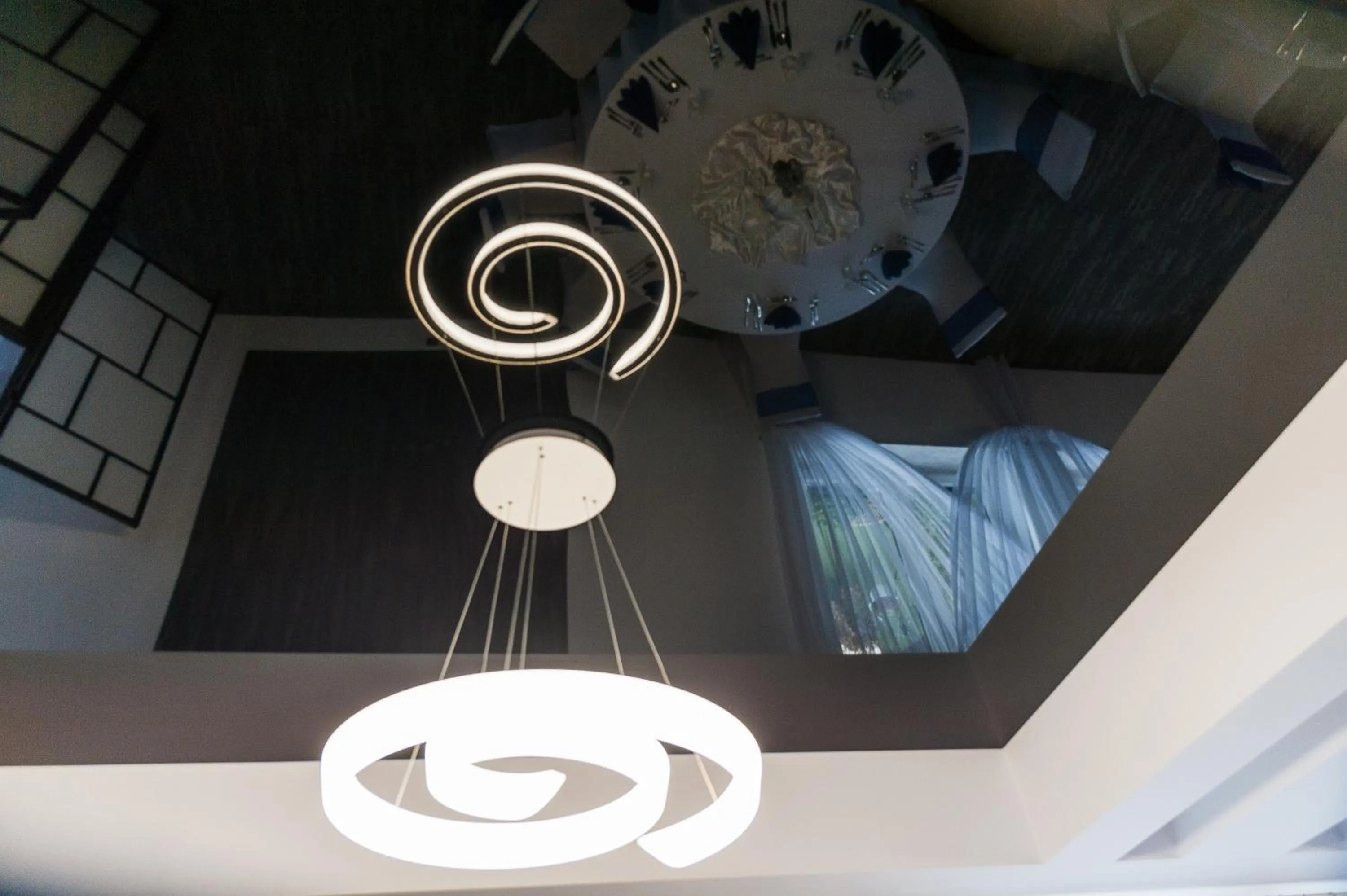 Restaurant/places to eat in Hotel Horyzont