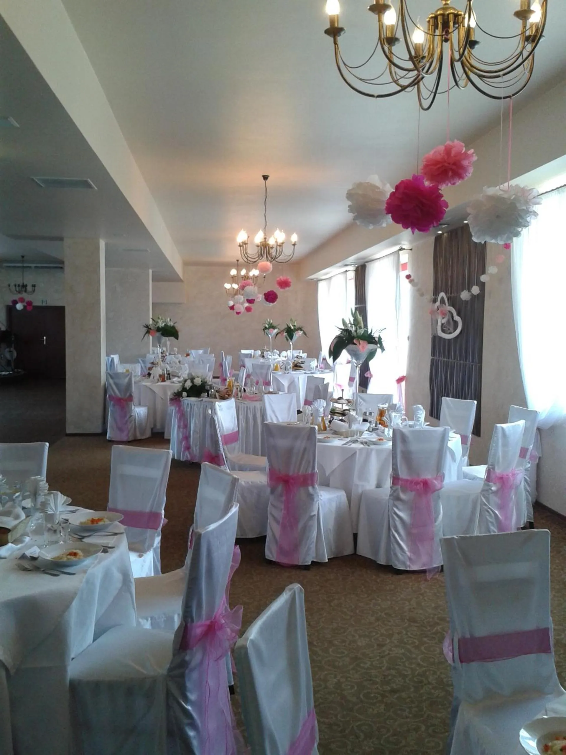 Food and drinks in Hotel Horyzont