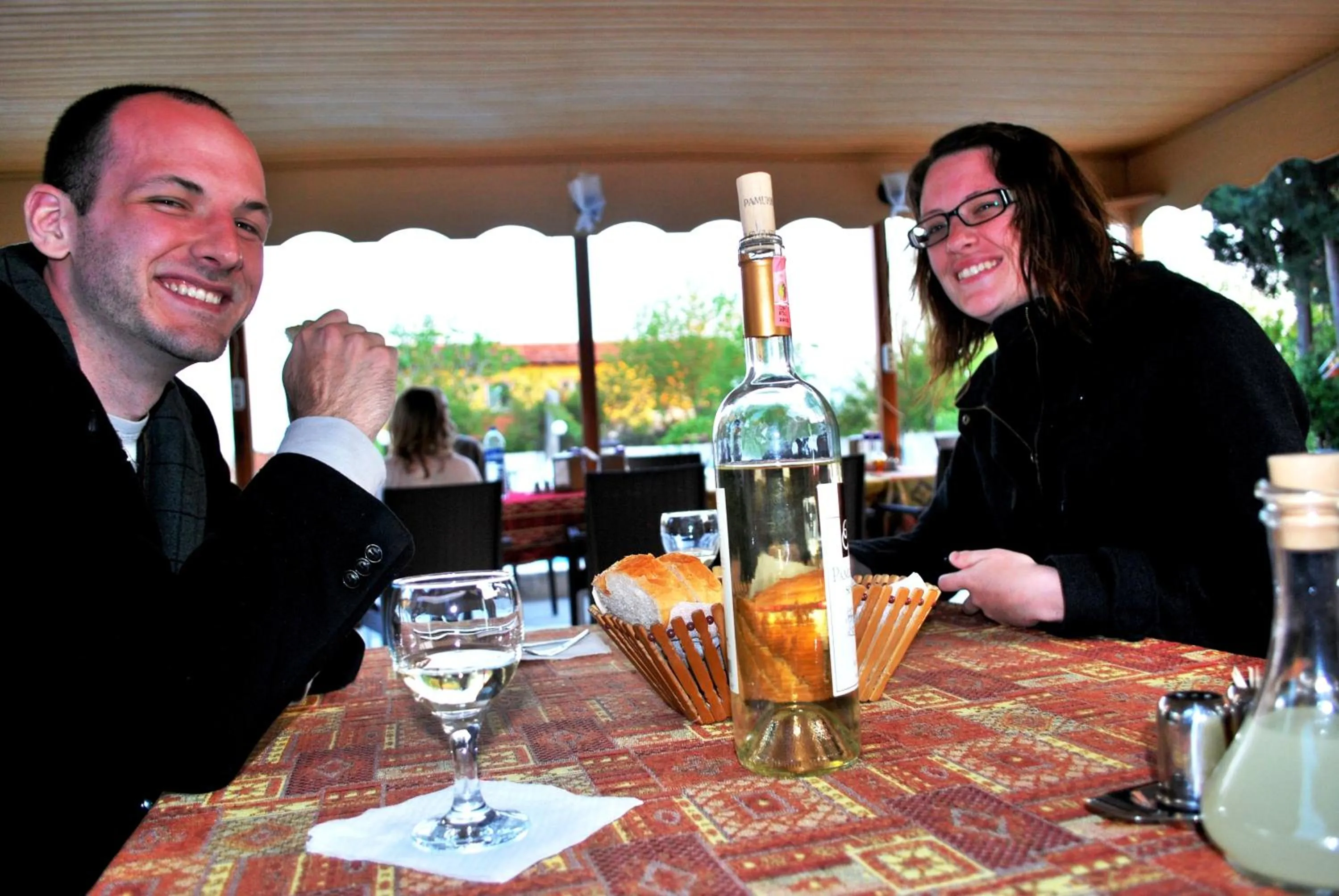 Day in Hotel Dort Mevsim